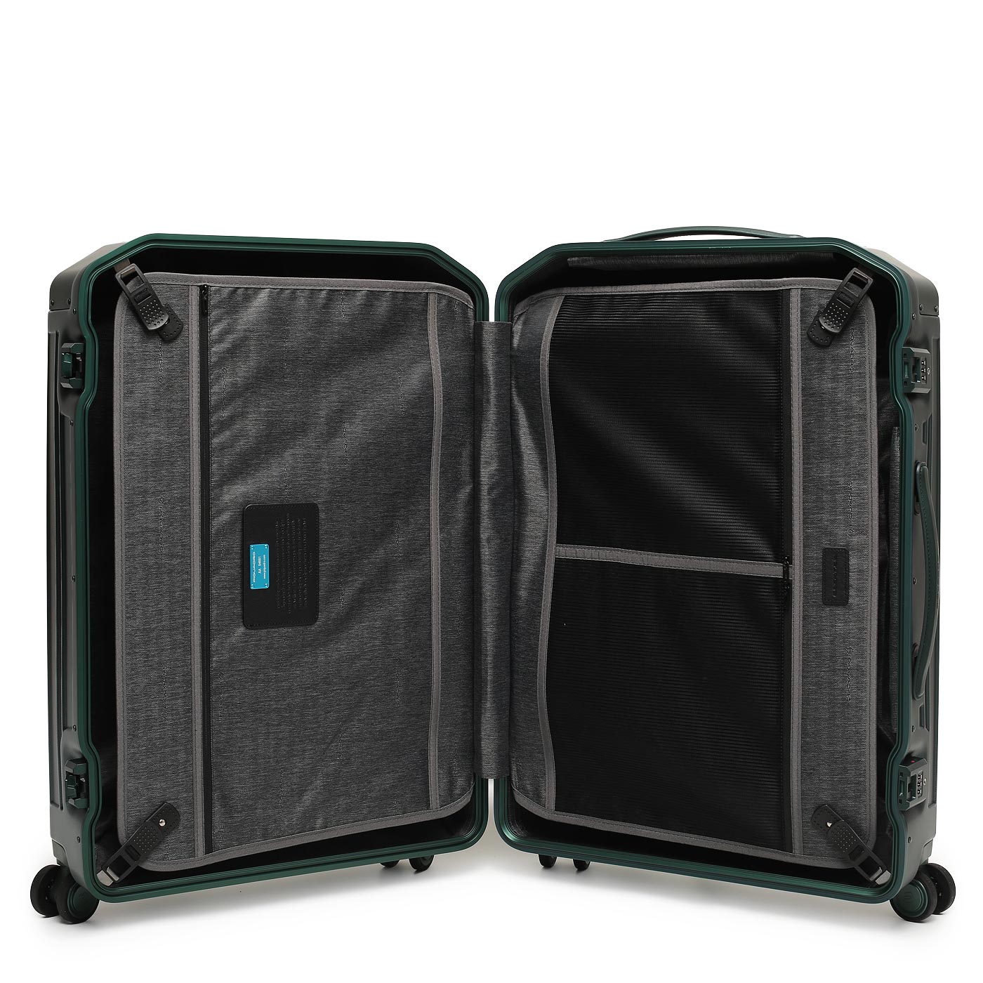 Чемодан средний M из поликарбоната Piquadro 