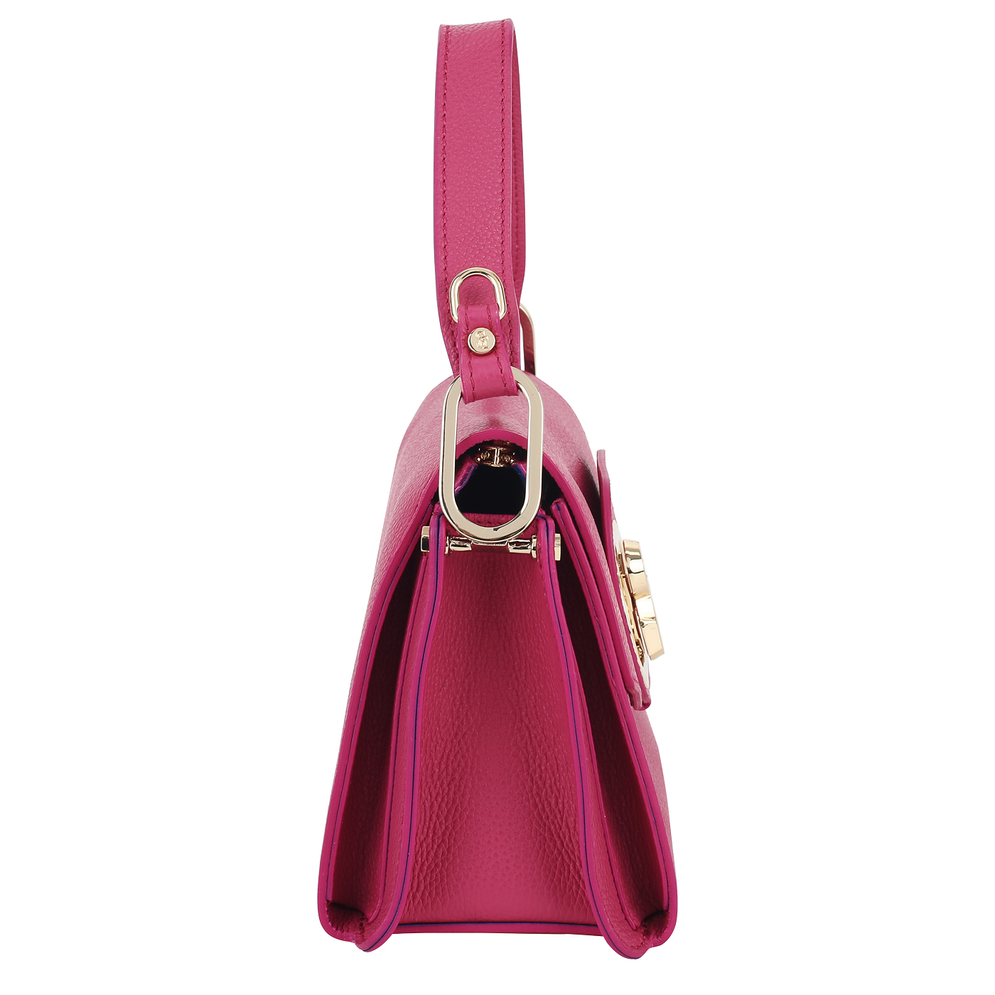 Кожаная сумка Carlo Salvatelli Gemma