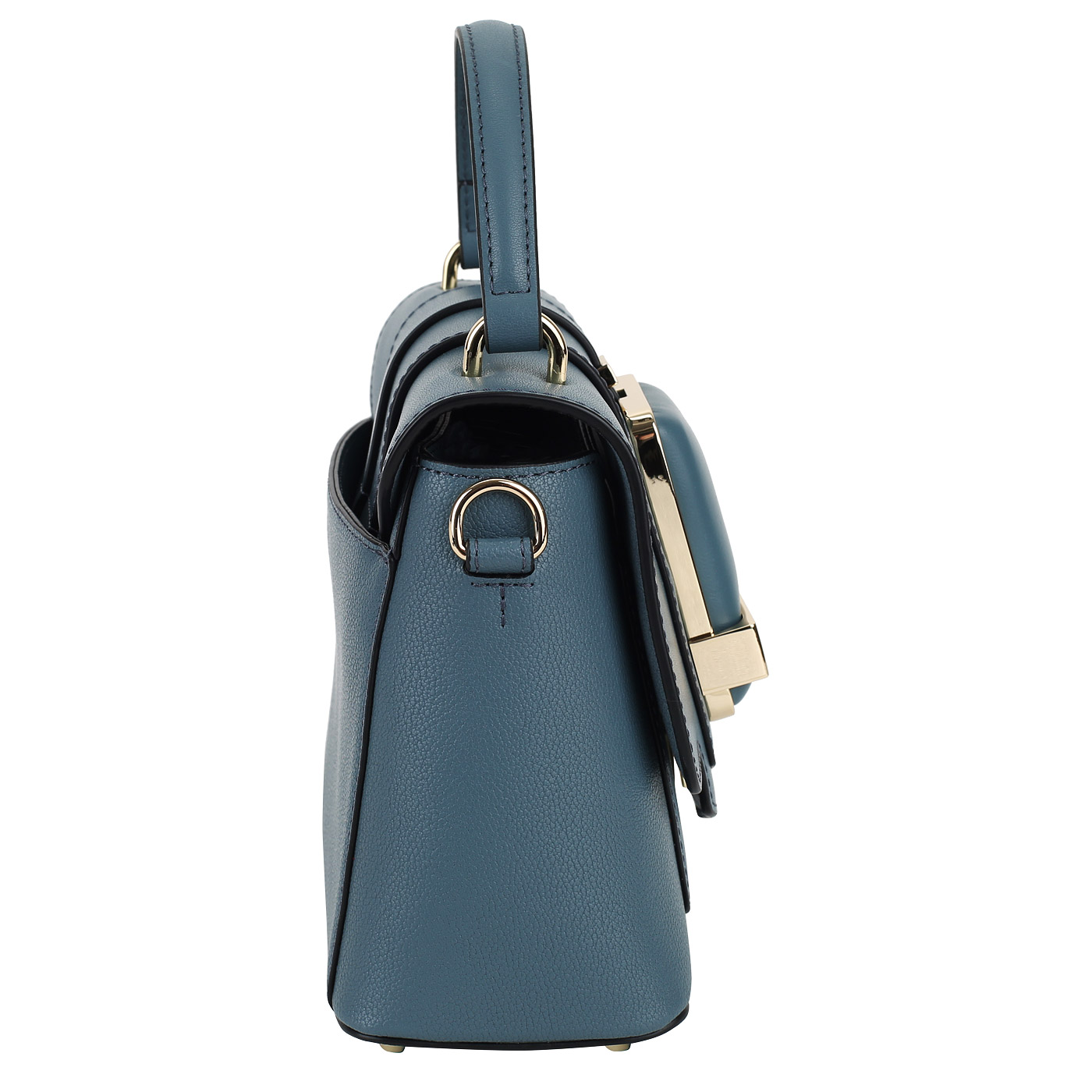 Кожаная сумка Cromia Kylie