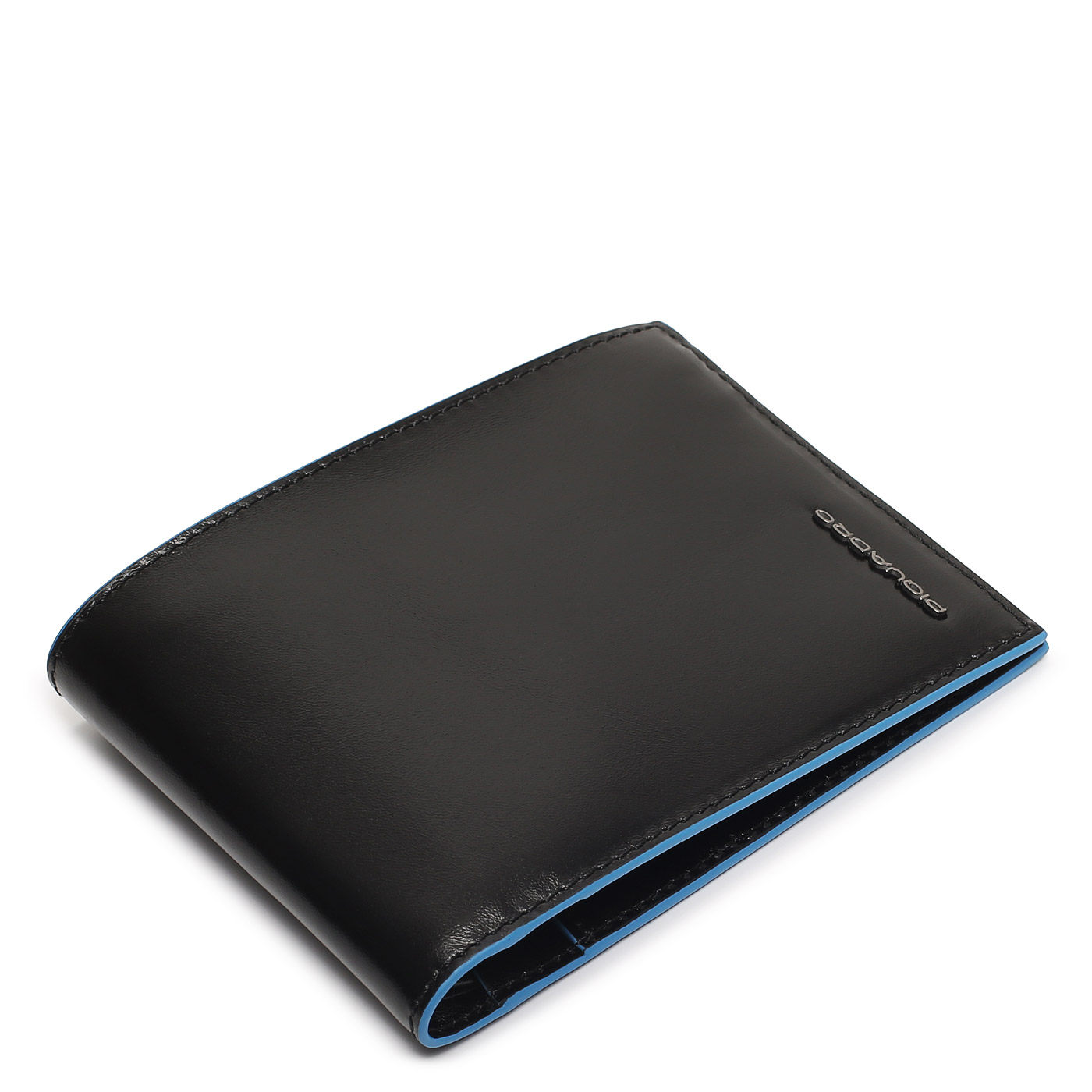 Портмоне складное Piquadro Blue square