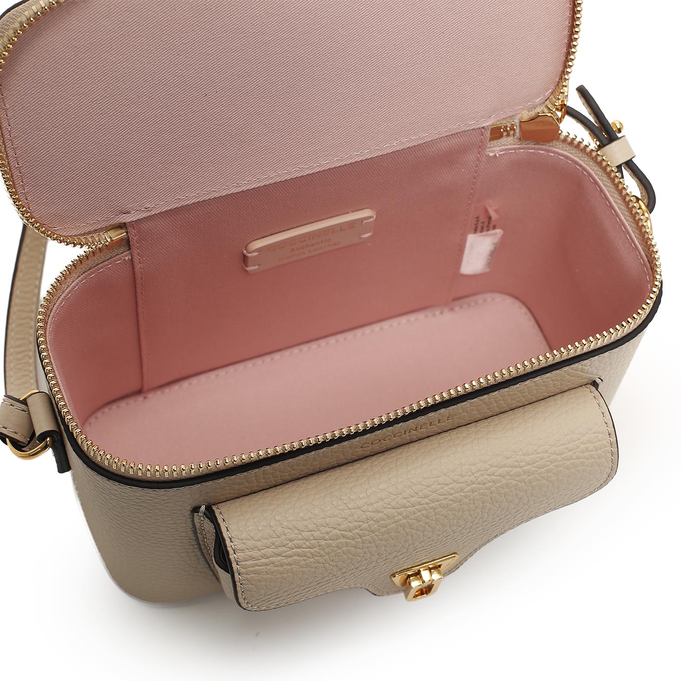 Кожаная сумка Coccinelle Coccinelle Beat Generatio