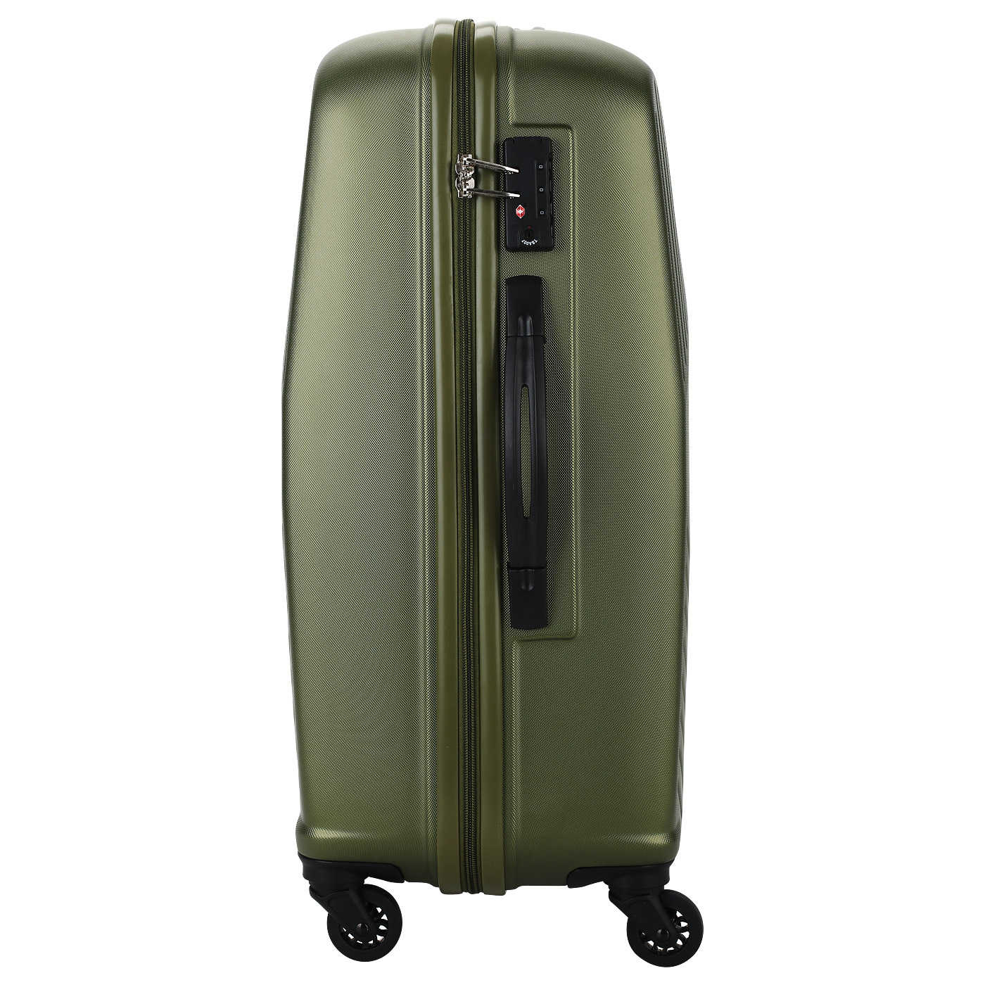 Чемодан средний M из ABS-пластика с кодовым замком American Tourister Trillion