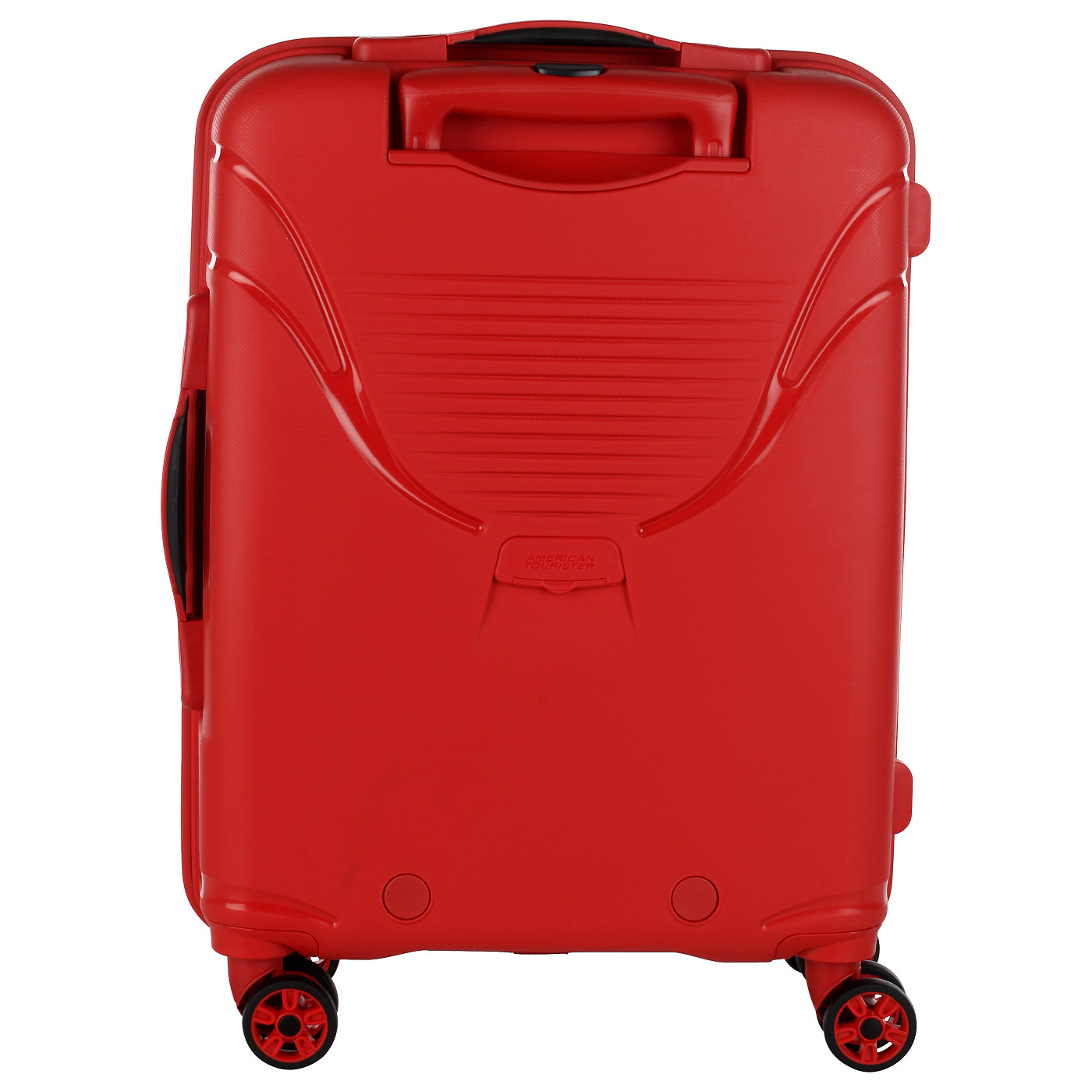 Маленький чемодан на колесах American Tourister Skytracer