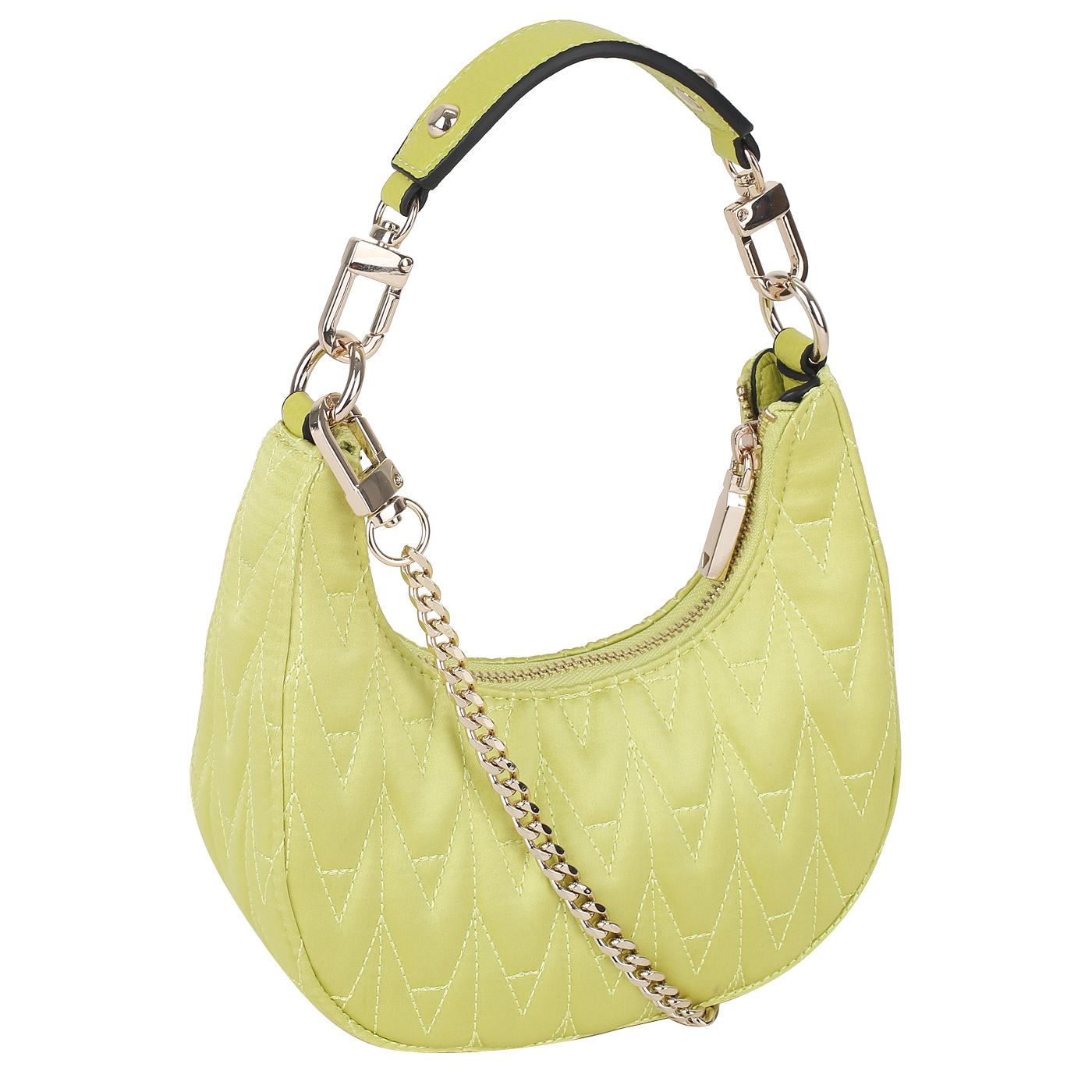 Текстильная сумка с цепочкой Guess Giully