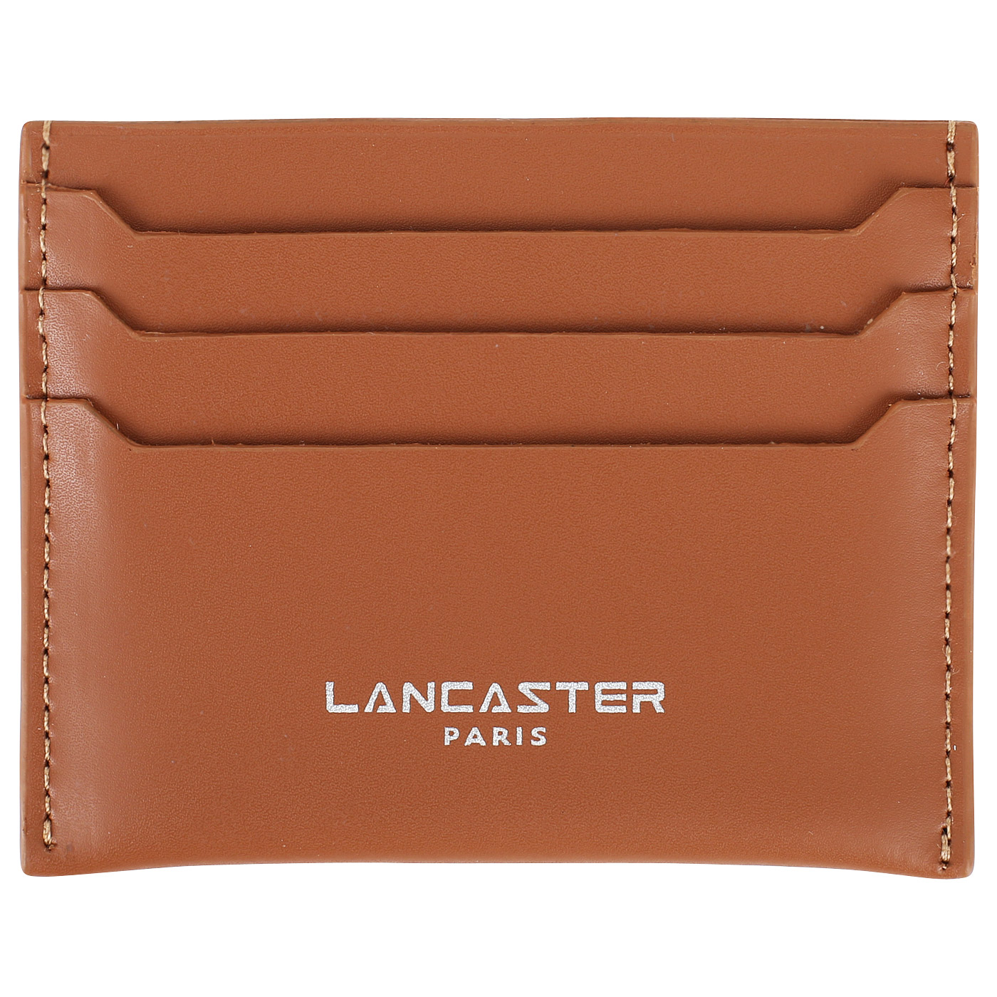 Lancaster Мужская визитница из натуральной кожи