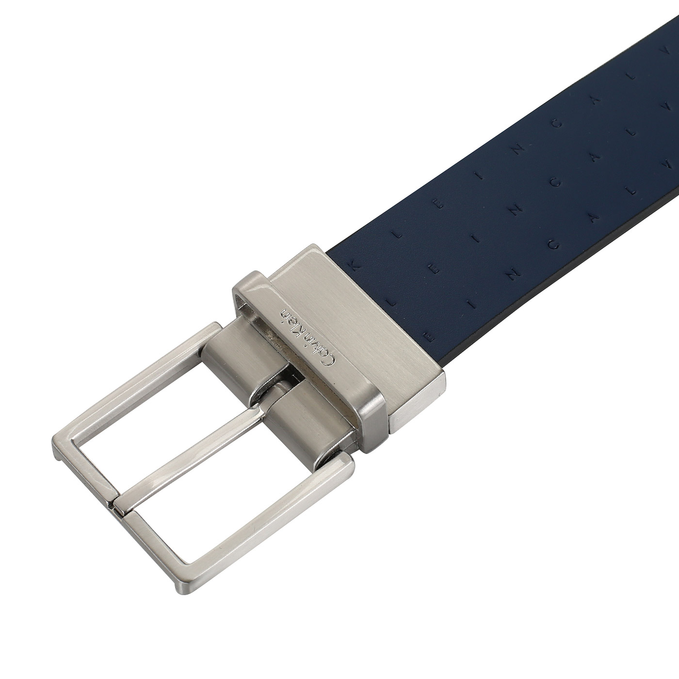 Двусторонний мужской ремень Calvin Klein Jeans Embossed Logo