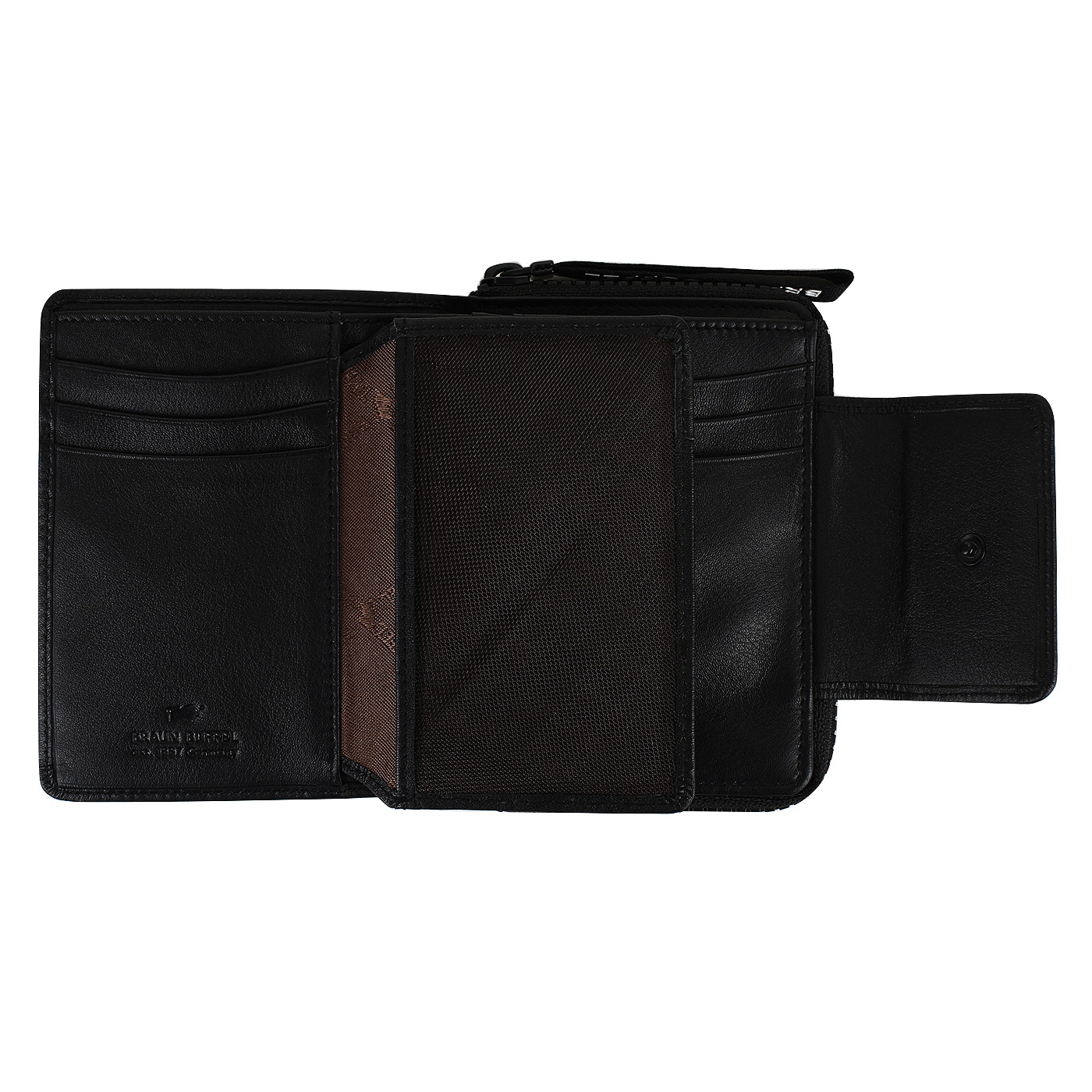 Кошелек с двумя отделениями Braun Buffel Capri