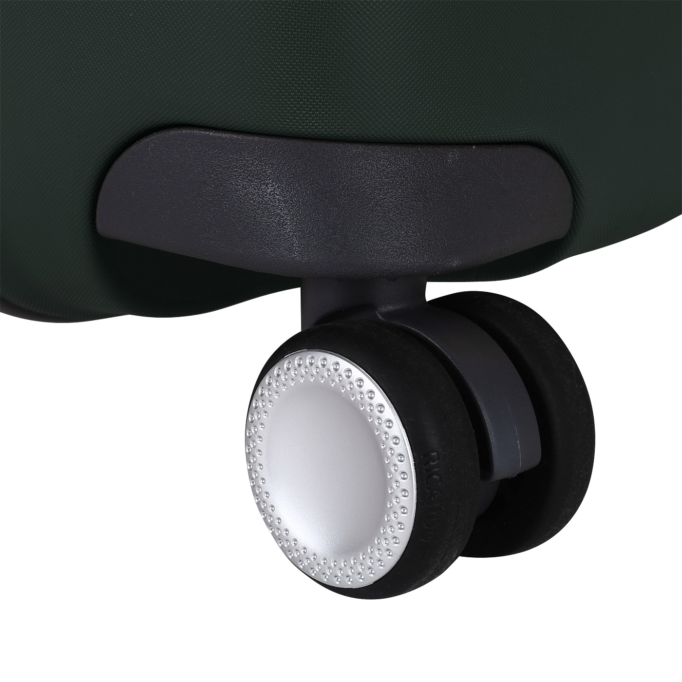 Чемодан средний M из полипропилена с кодовым замком Ricardo Mendocino