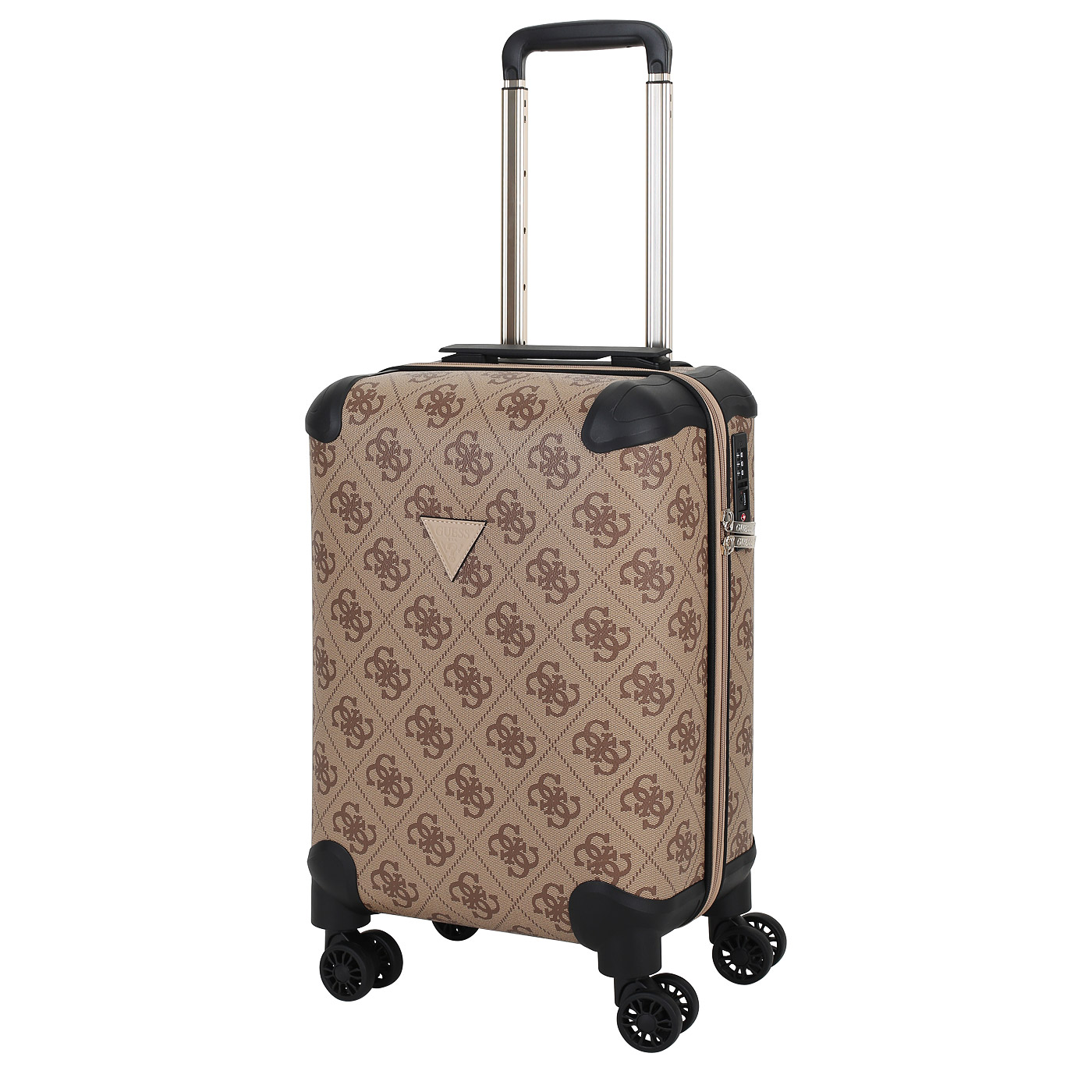 Guess Чемодан маленький S из полиурeтана