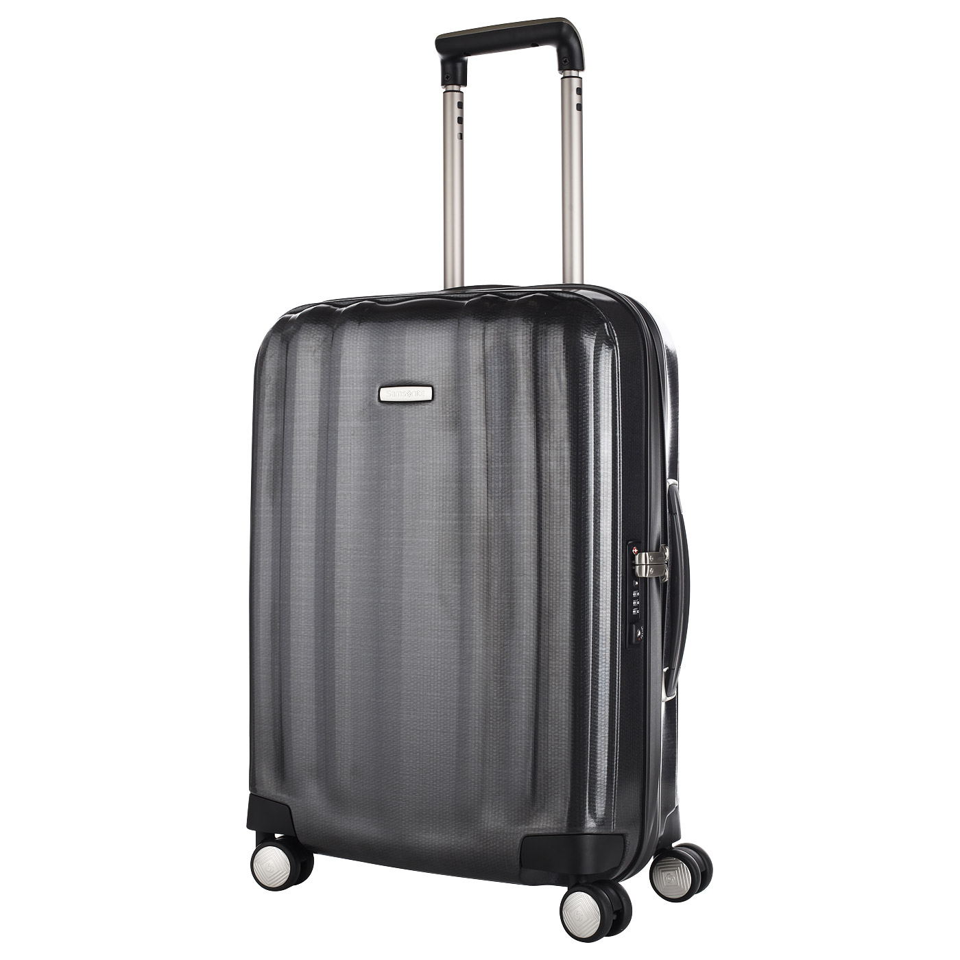 Samsonite Чемодан для ручной клади из материала Curv