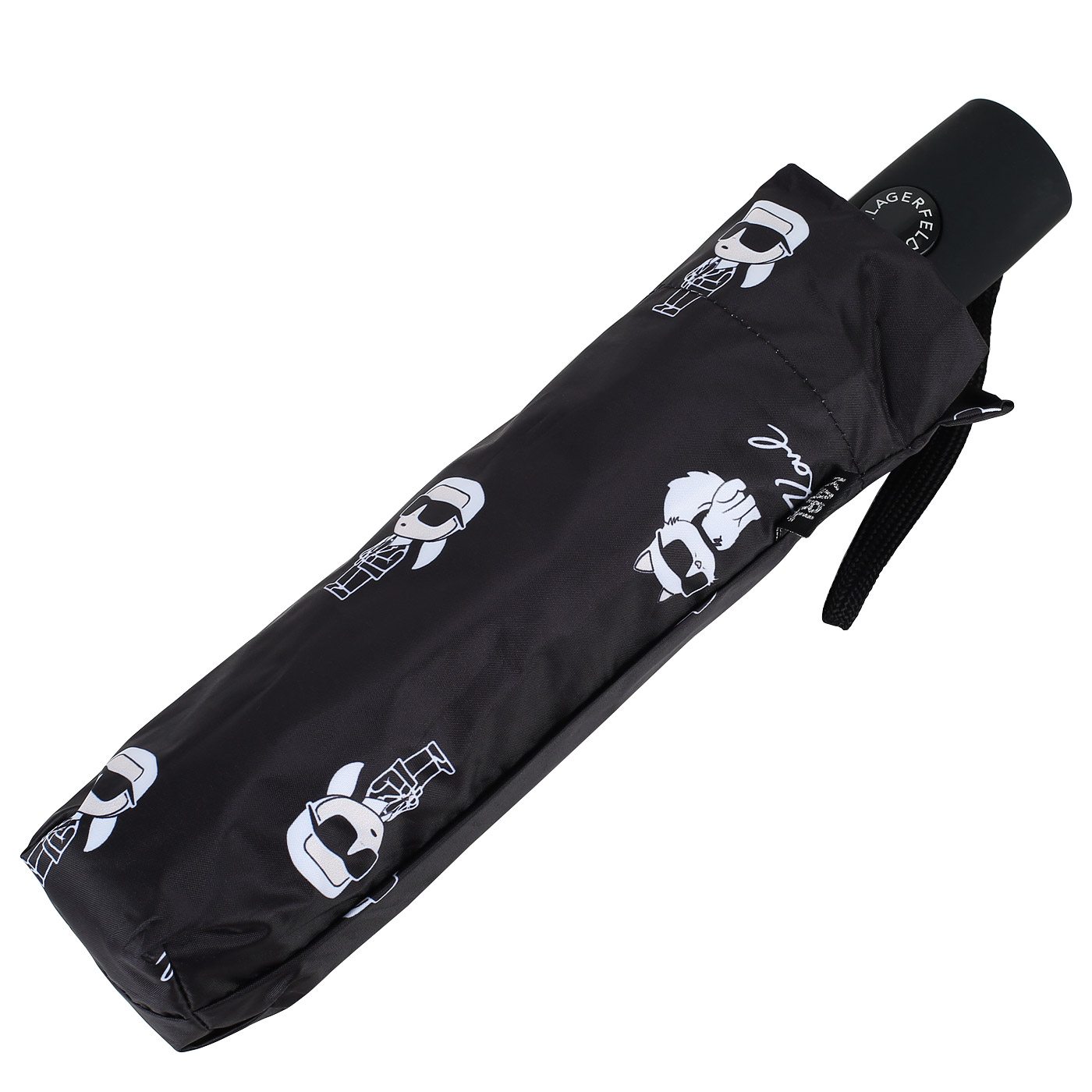 Зонт-автомат Karl Lagerfeld Ikonik 2.0