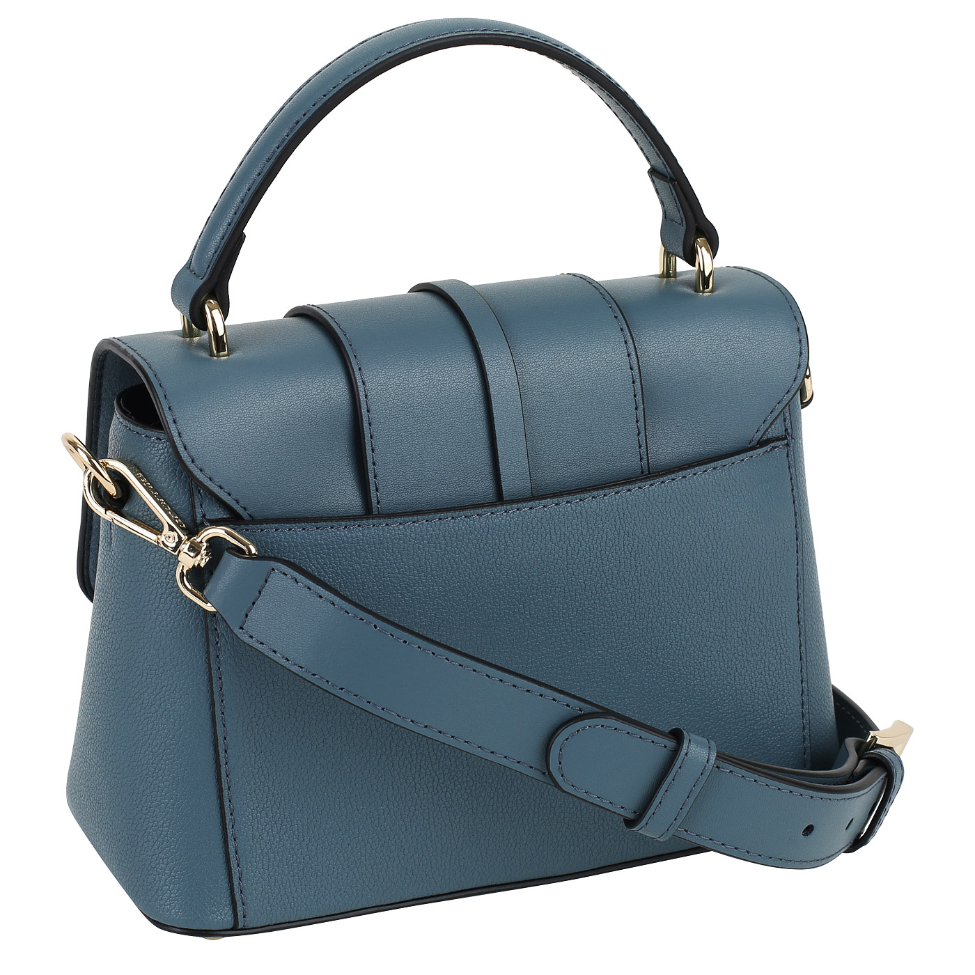 Кожаная сумка Cromia Kylie