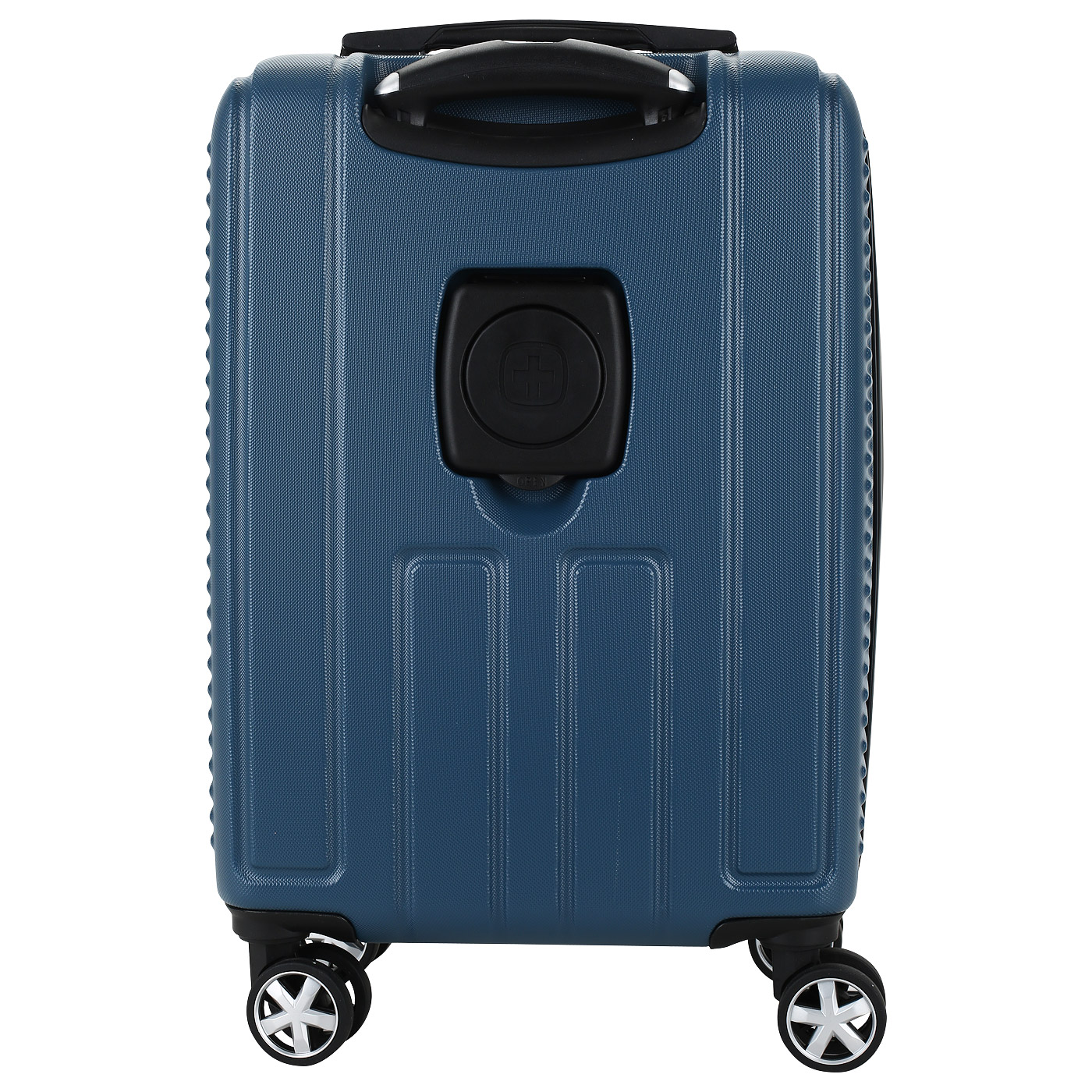 Чемодан маленький S из ABS-пластика Wenger Vaud