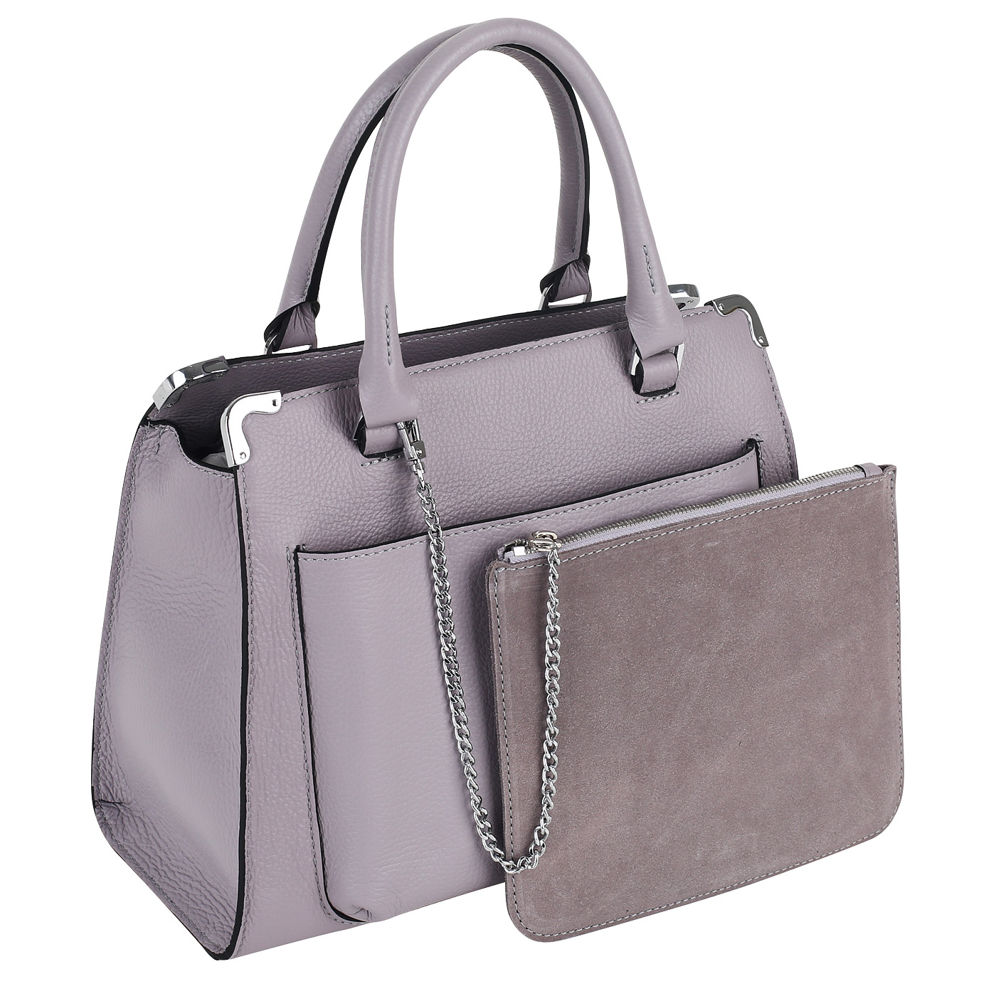 Сумка из натуральной кожи Chatte Marseille