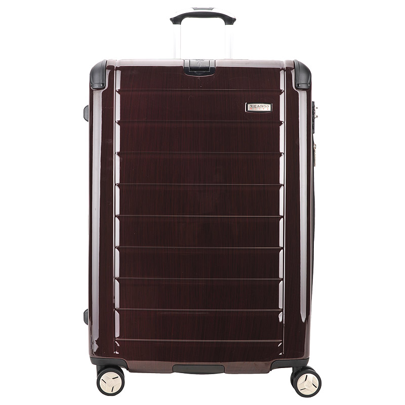 Чемодан большой L пластиковый Ricardo Roxbury 2.0