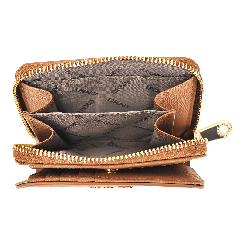 Портмоне DKNY Saffiano