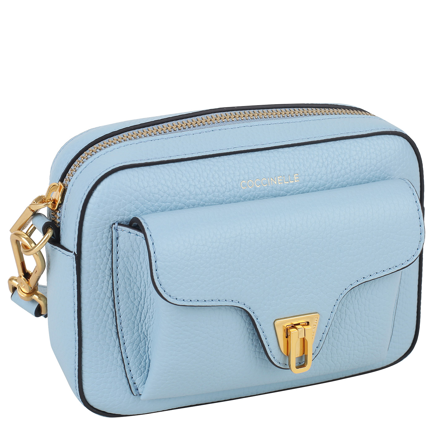 Сумка через плечо Coccinelle Beat Soft Ribb