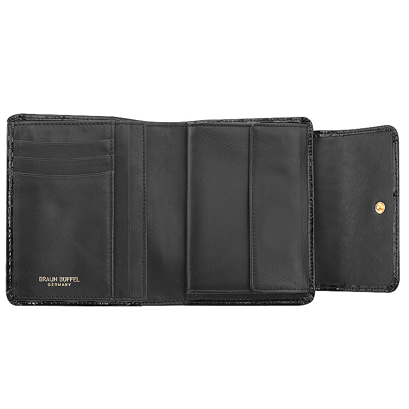 Портмоне Braun Buffel Glanzcroko