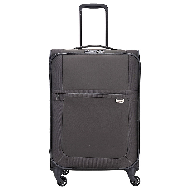 Чемодан средний M тканевый Samsonite Uplite