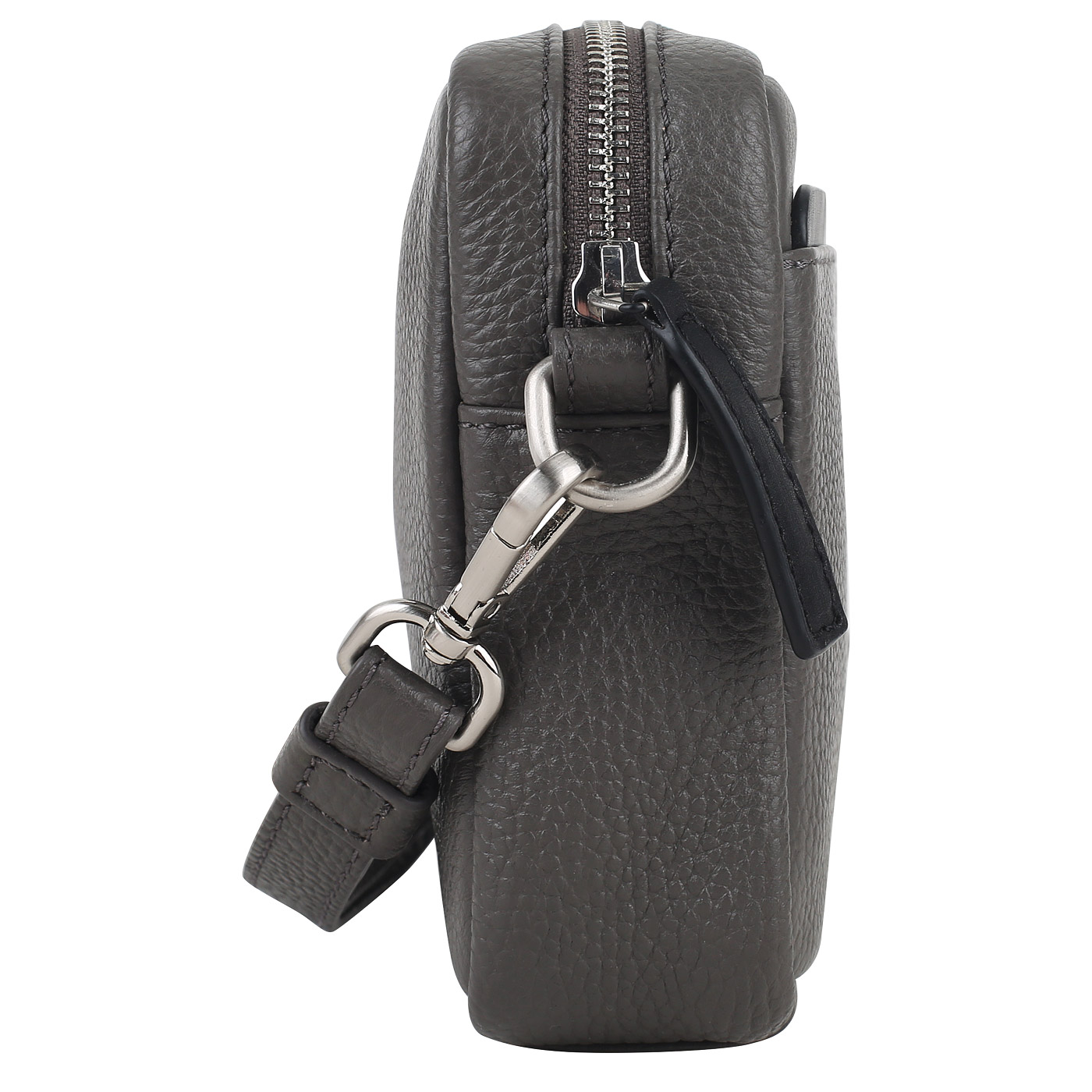 Кожаная барсетка Cerruti 1881 Jacob