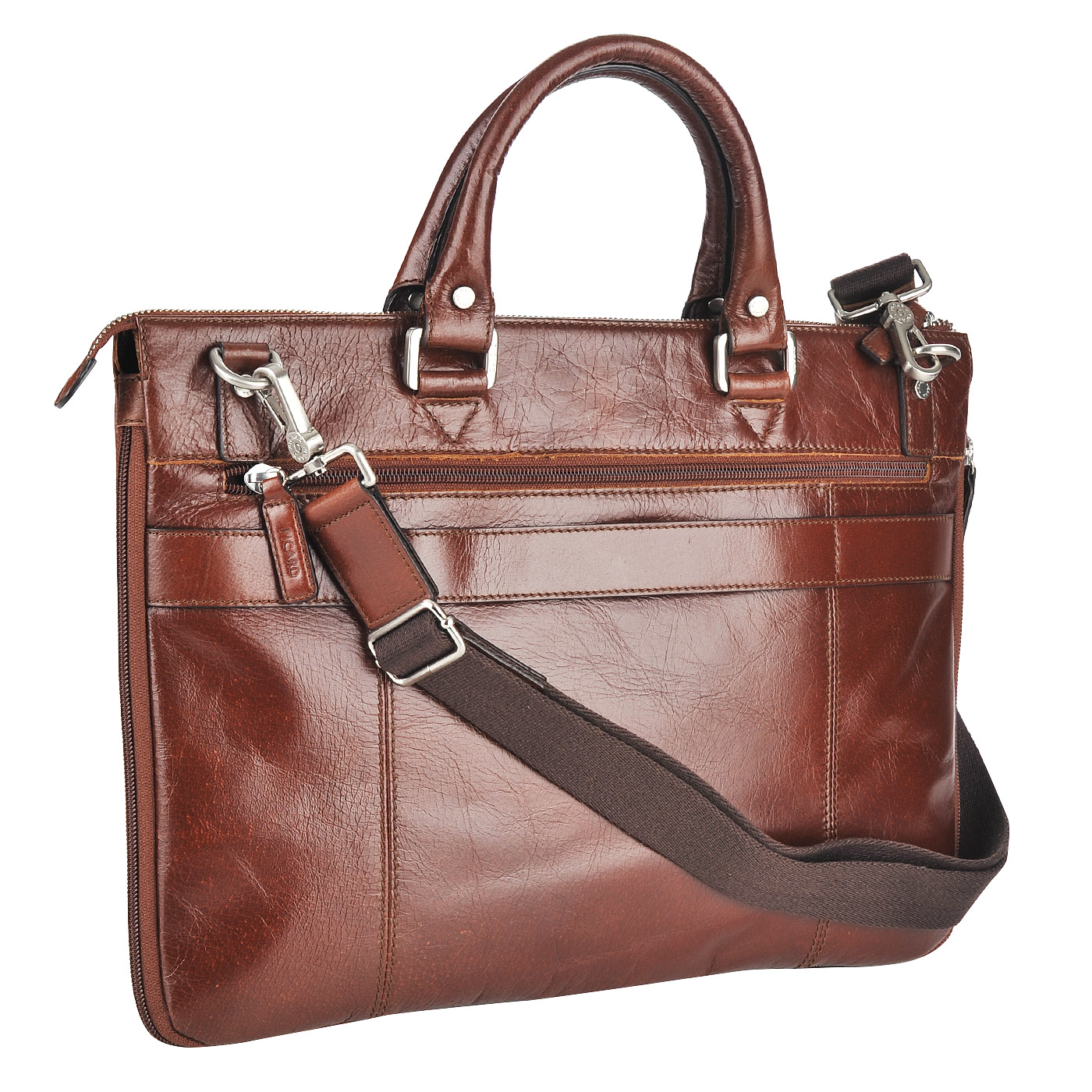 Мужская кожаная сумка Picard Buddy