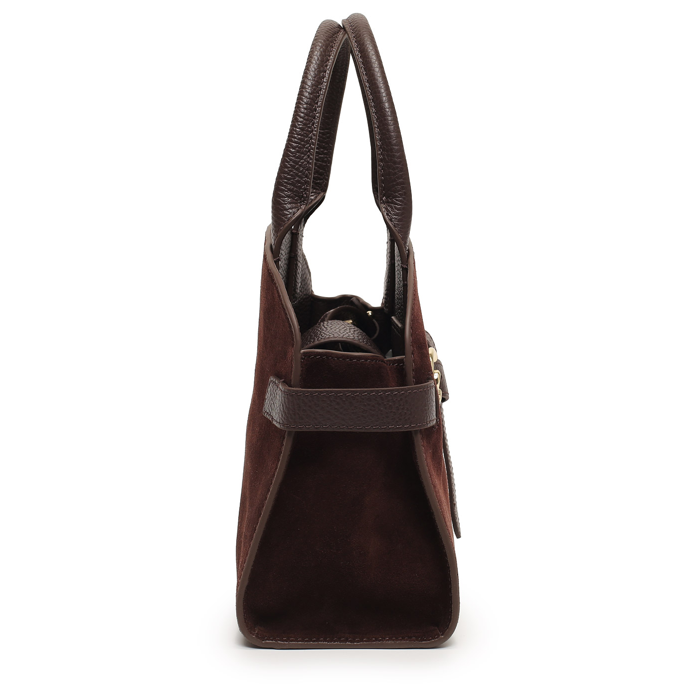 Кожаная сумка Coccinelle CoccinelleSabine suede
