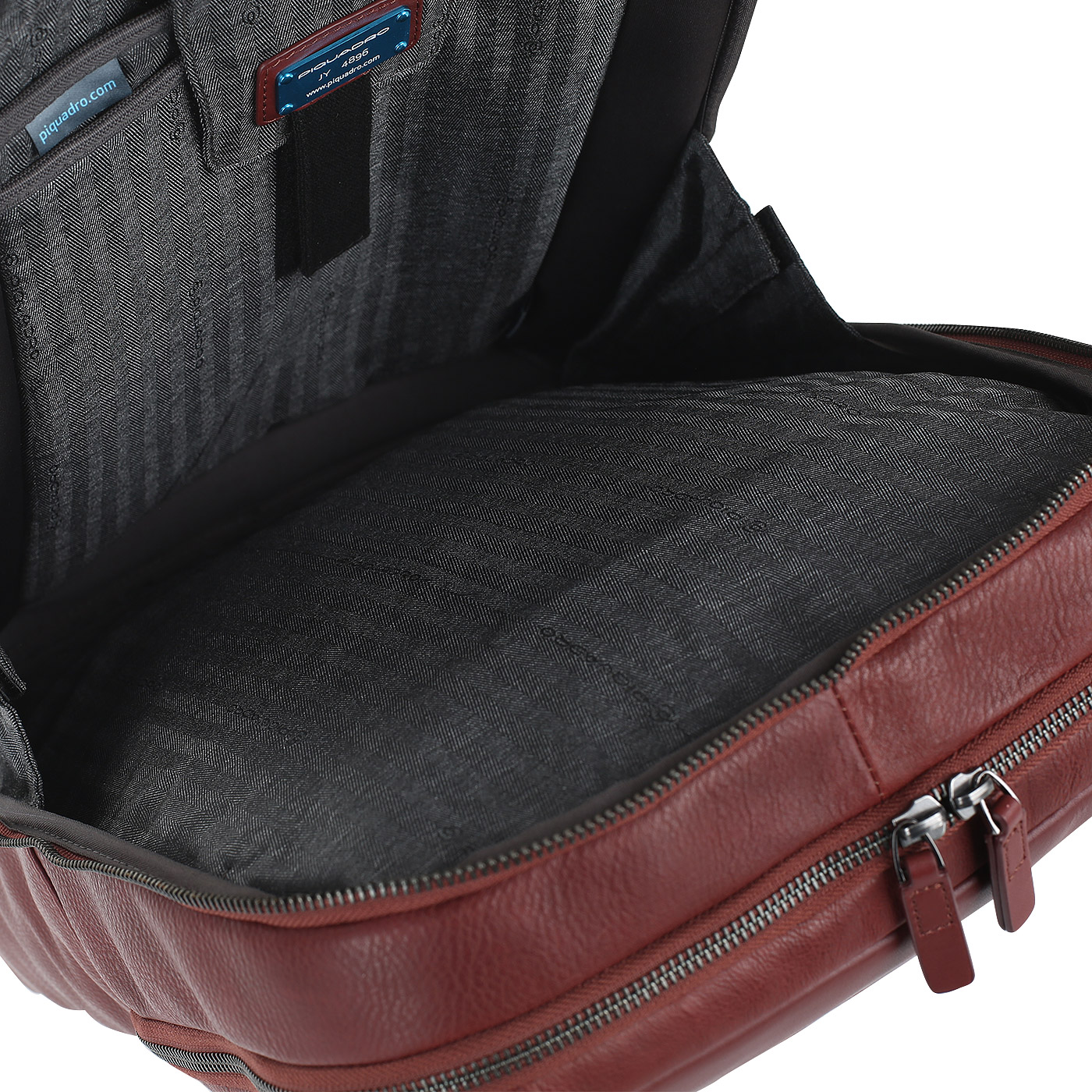 Рюкзак из натуральной кожи Piquadro Vostok