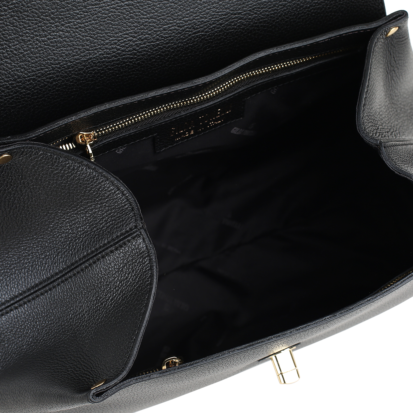 Кожаная сумка Gilda Tonelli Premium