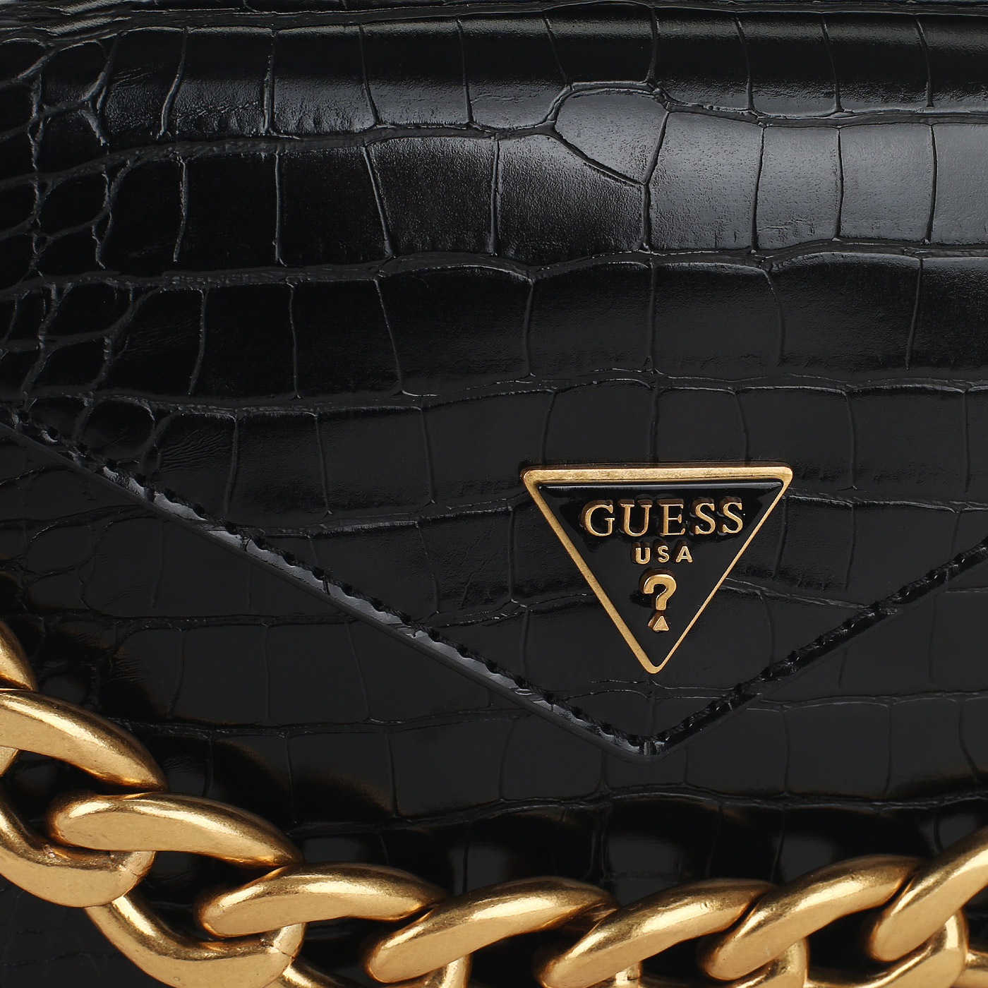 Сумка с цепочкой Guess Retour