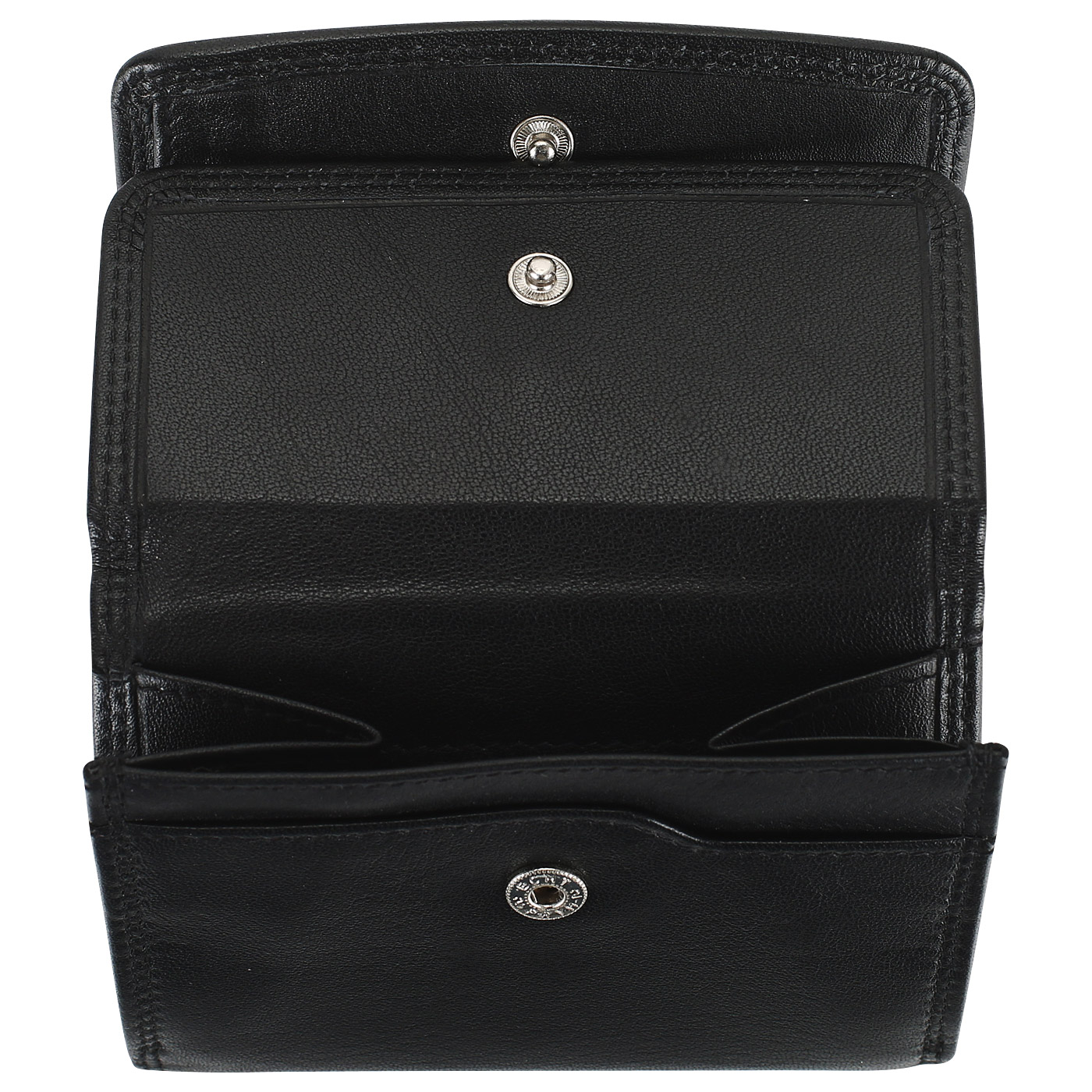 Кошелек на кнопке Braun Buffel Golf 2.0