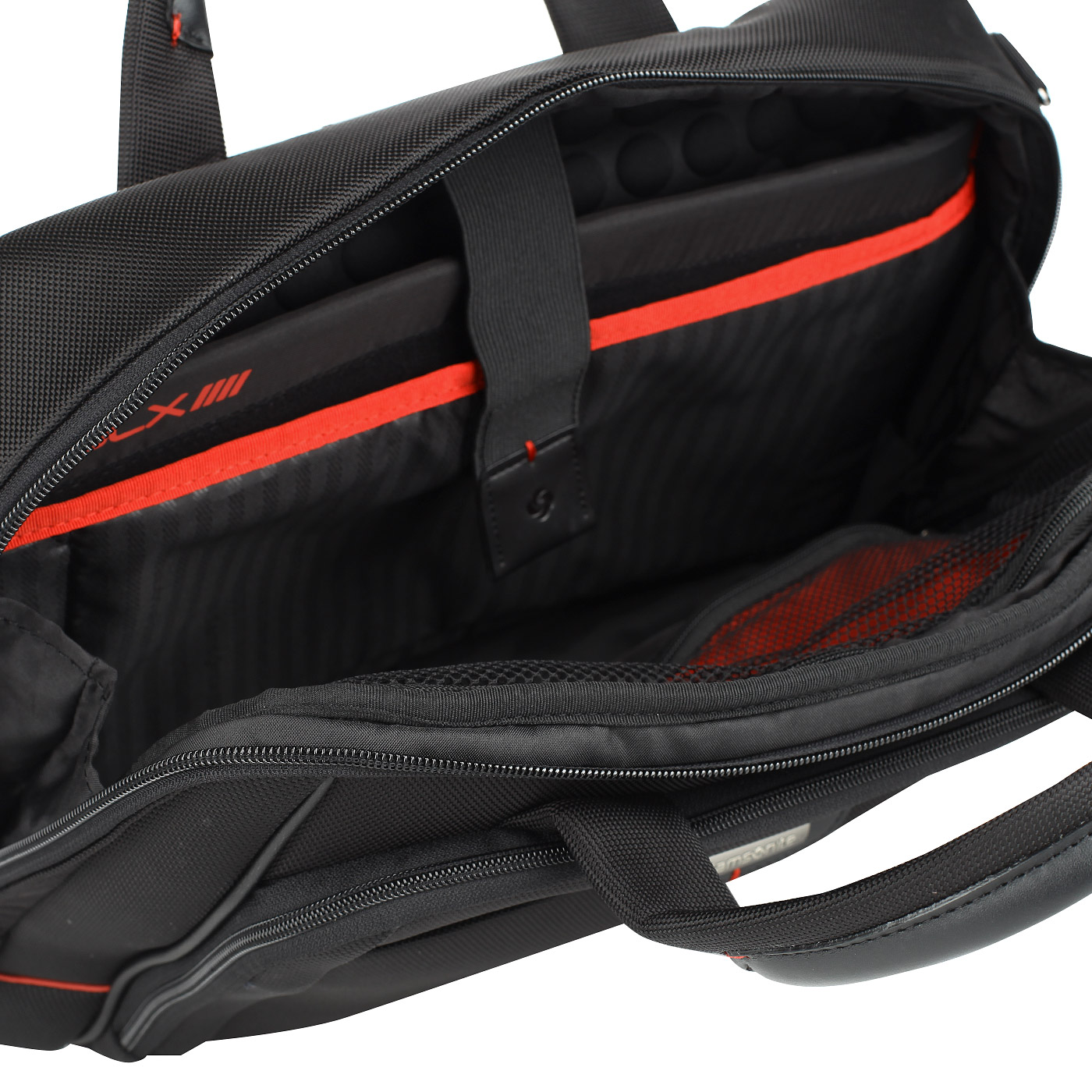 Вместительная сумка для ноутбука Samsonite Pro-DLX 4