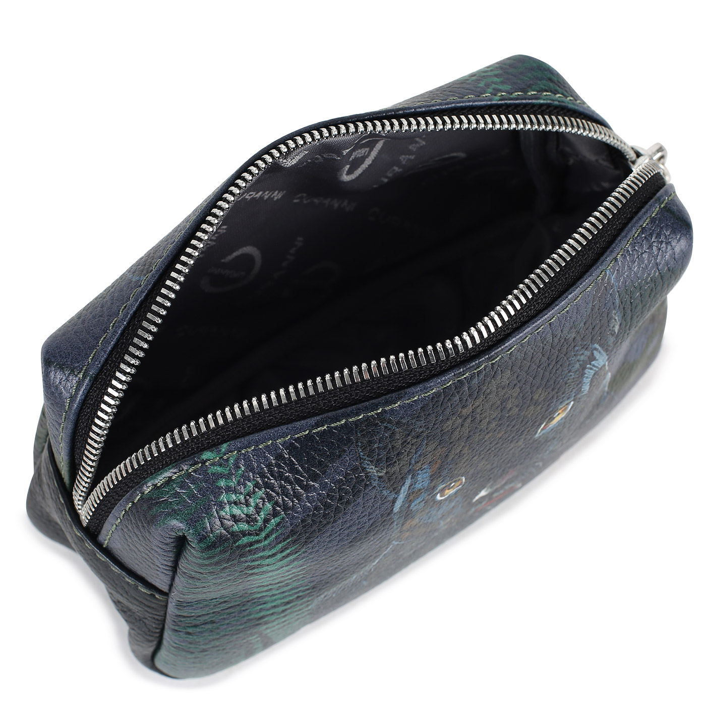 Косметичка с принтом Curanni 