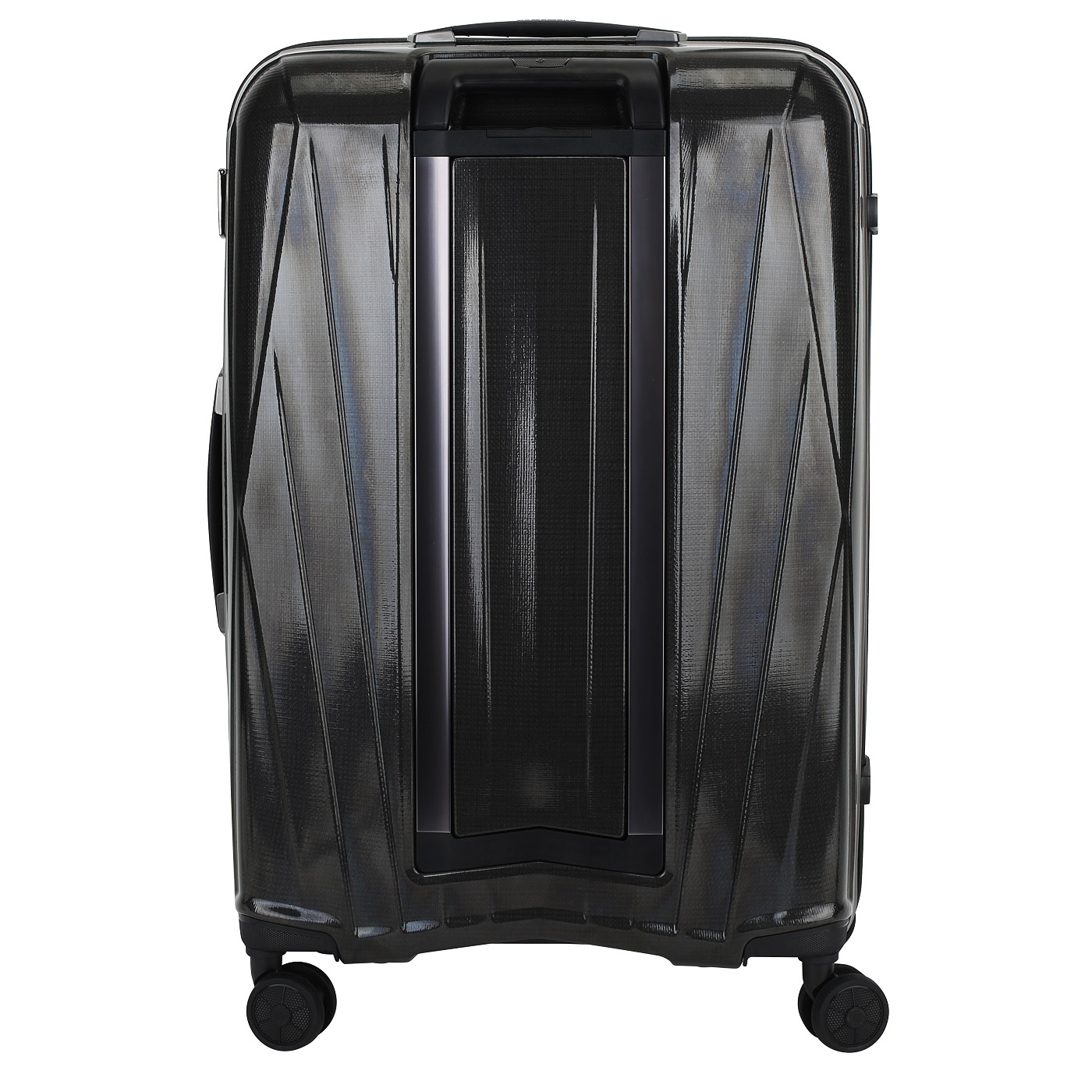 Чемодан средний M из материала Curv Samsonite Major-Lite