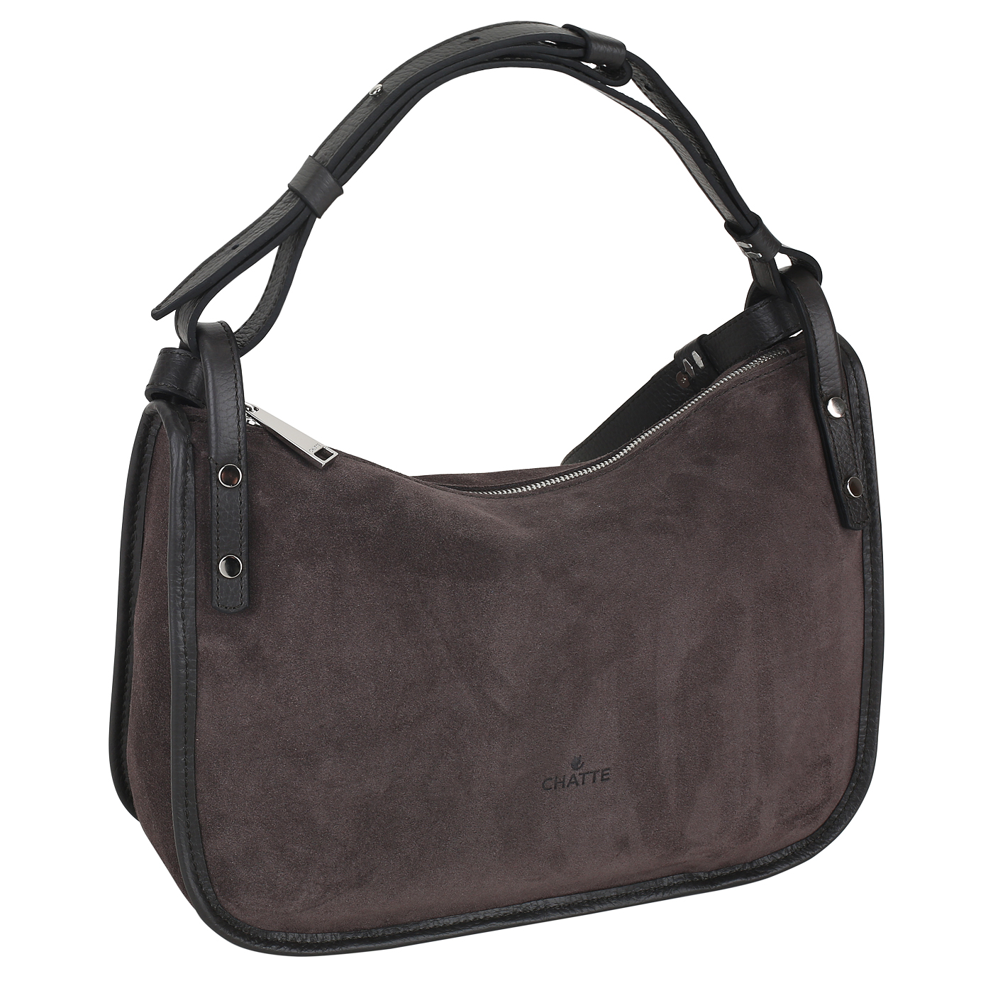 Кожаная сумка Chatte Marseille