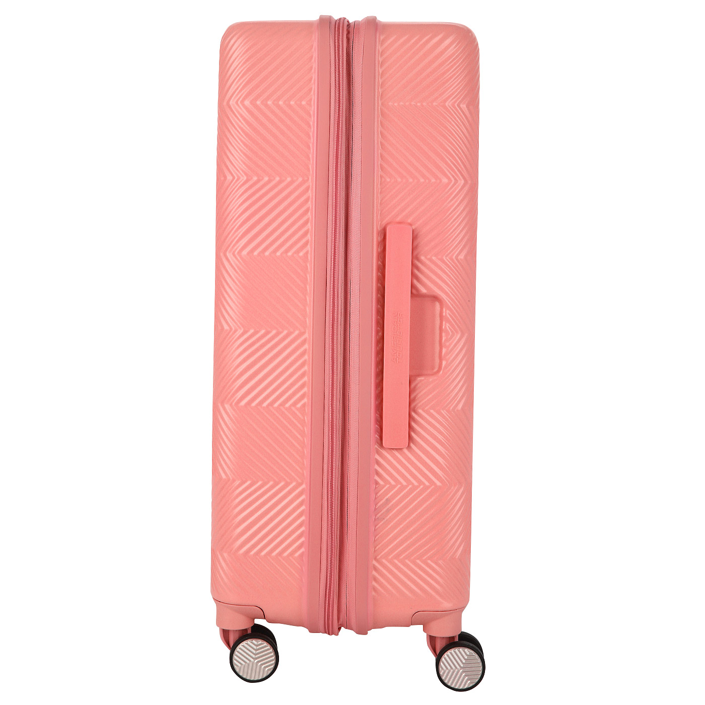 Чемодан средний M из поликарбоната с кодовым замком American Tourister Flylife