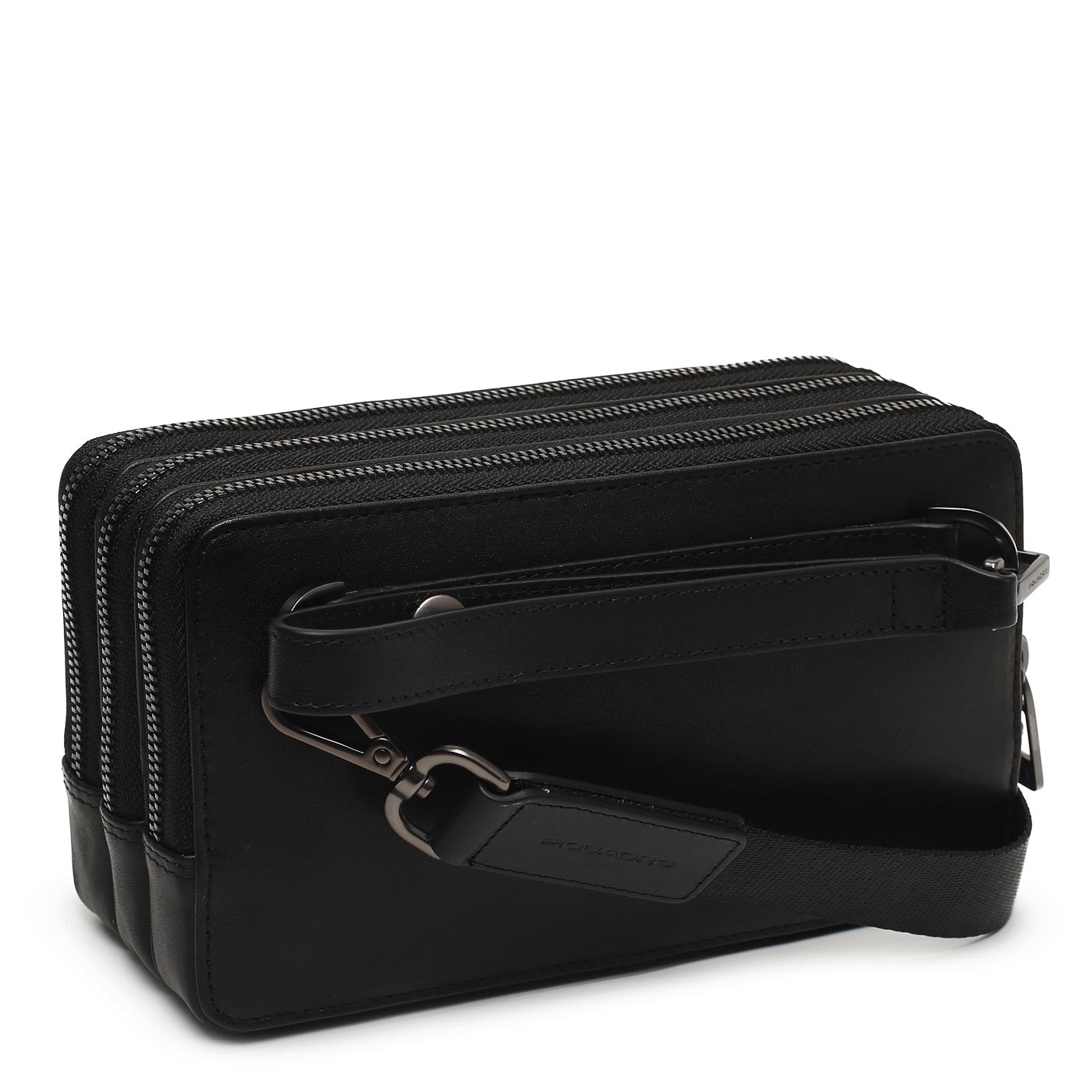 Кожаная визитка Piquadro Philip