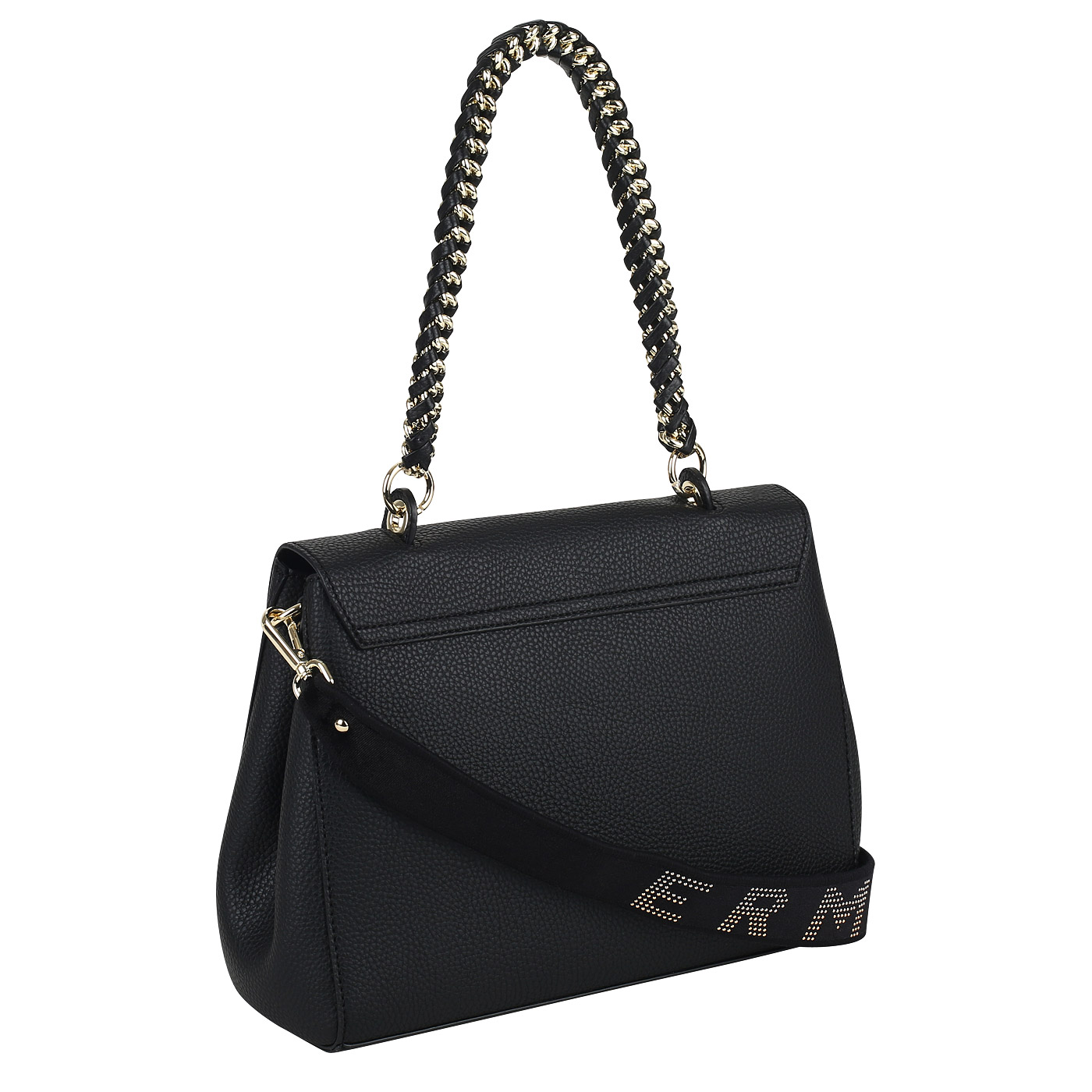 Сумка с ручкой-цепью Ermanno Scervino Eba