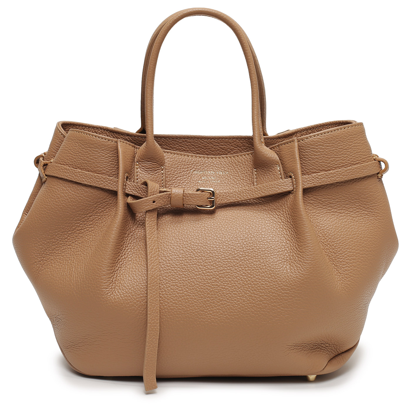 Christian Villa Кожаная сумка