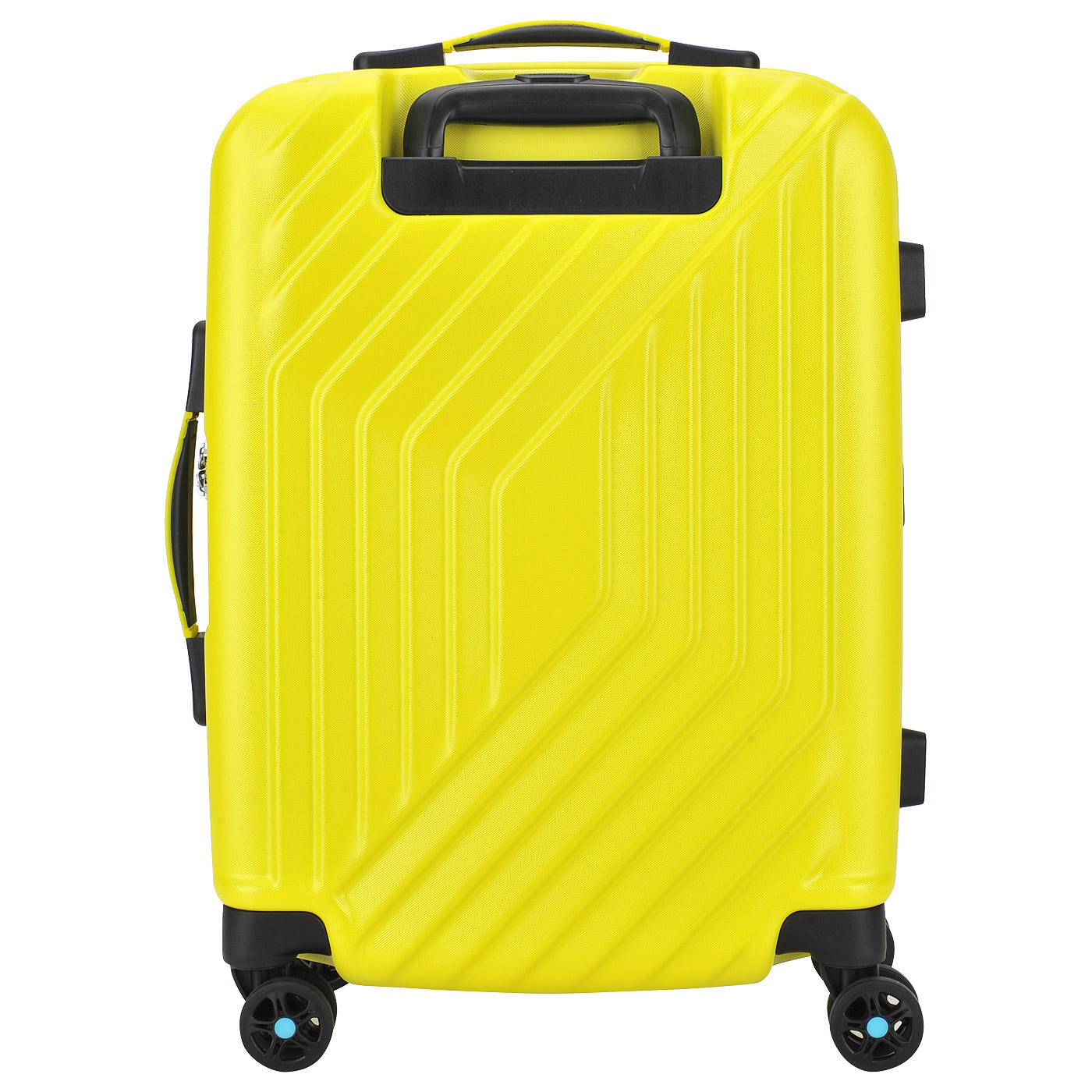 Чемодан на колесах из поликарбоната American Tourister Air Force-1