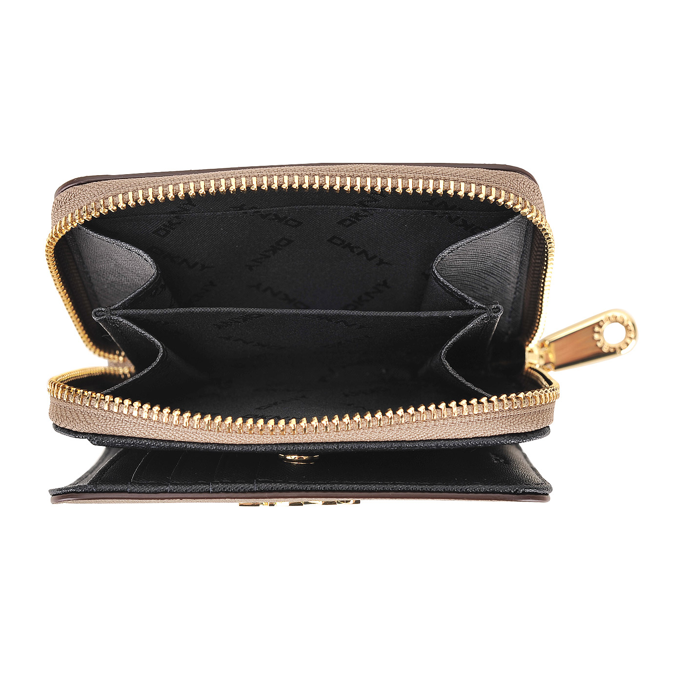 Портмоне DKNY Saffiano