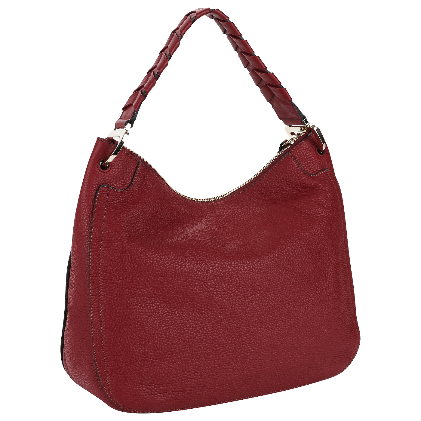 Сумка из натуральной кожи Furla Rialto