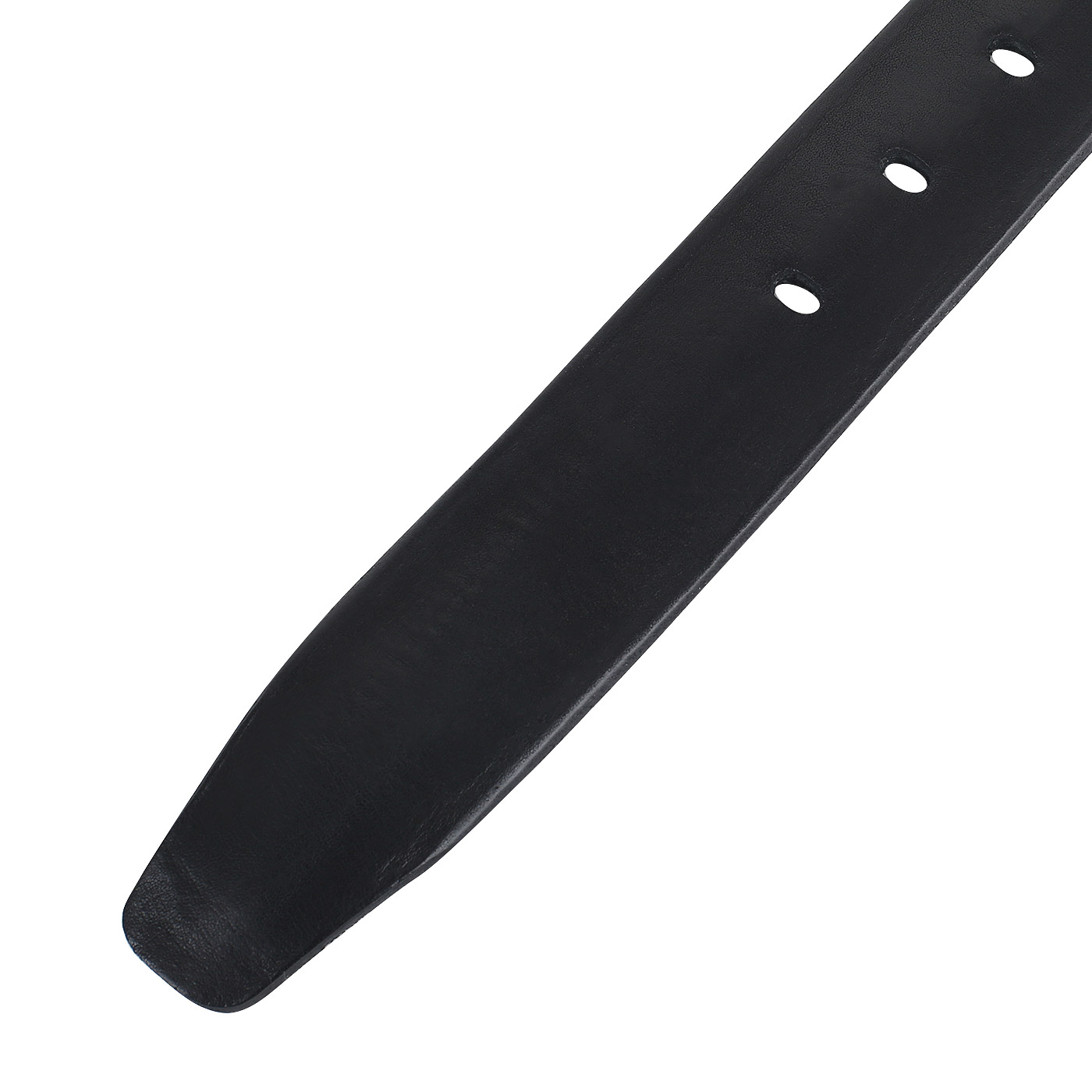 Ремень из гладкой кожи Stevens 