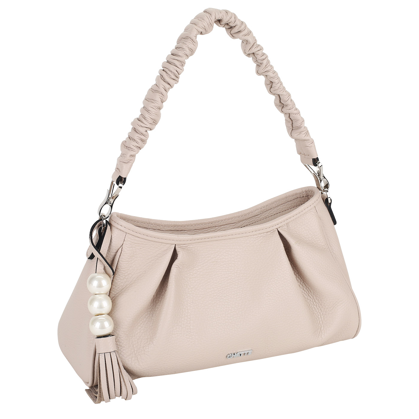 Кожаная сумка Chatte Marseille