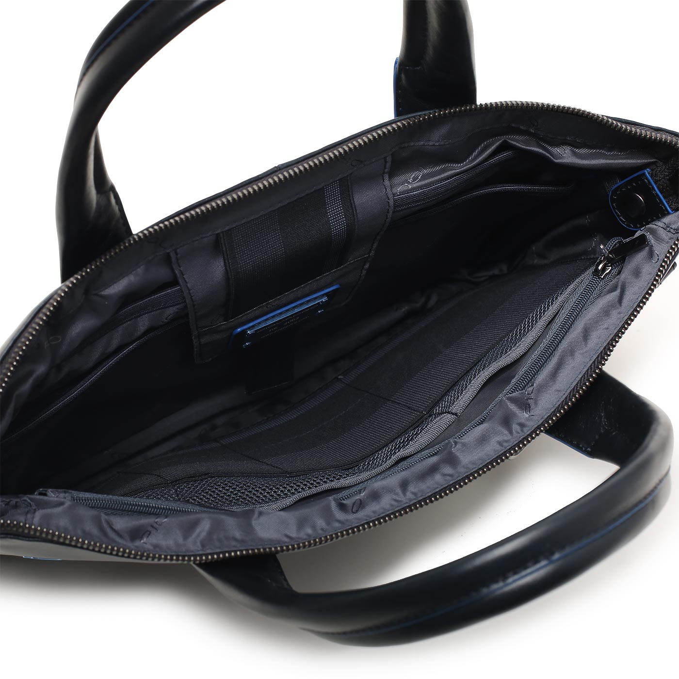 Сумка для ноутбука и документов Piquadro Blue square