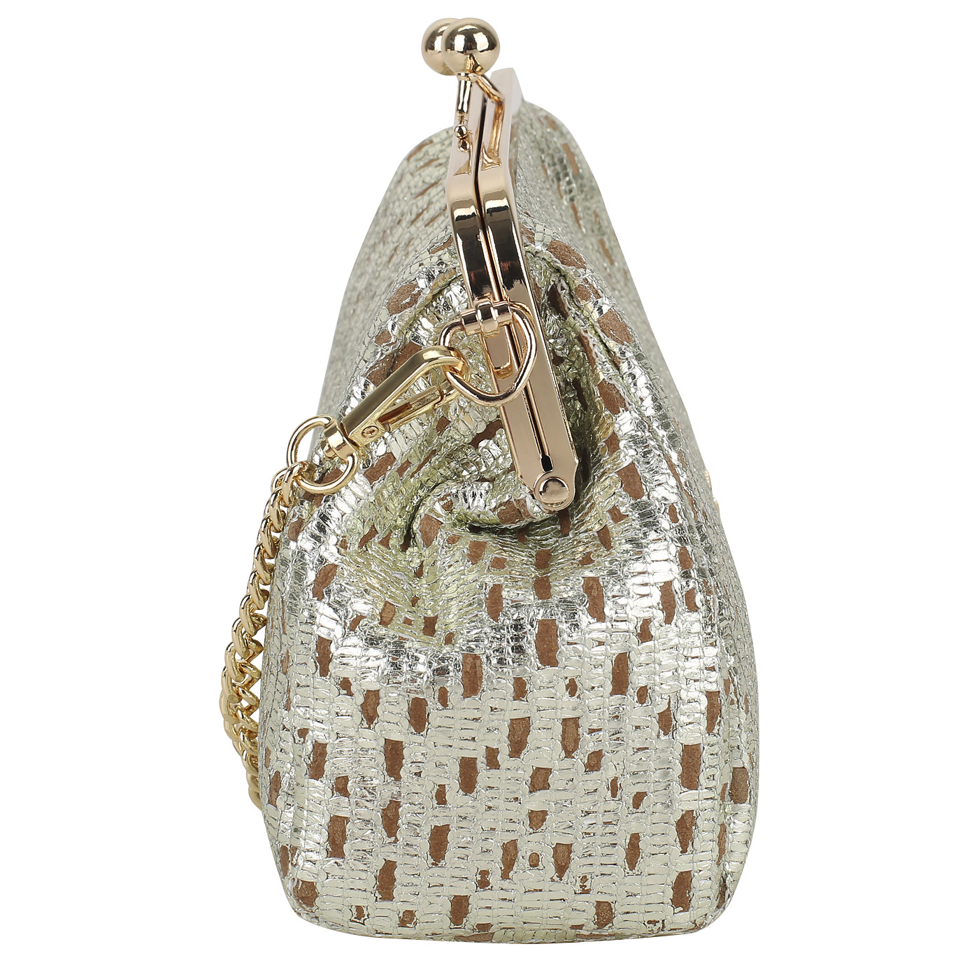 Сумка через плечо с цепочкой Vittorio Violini Bari