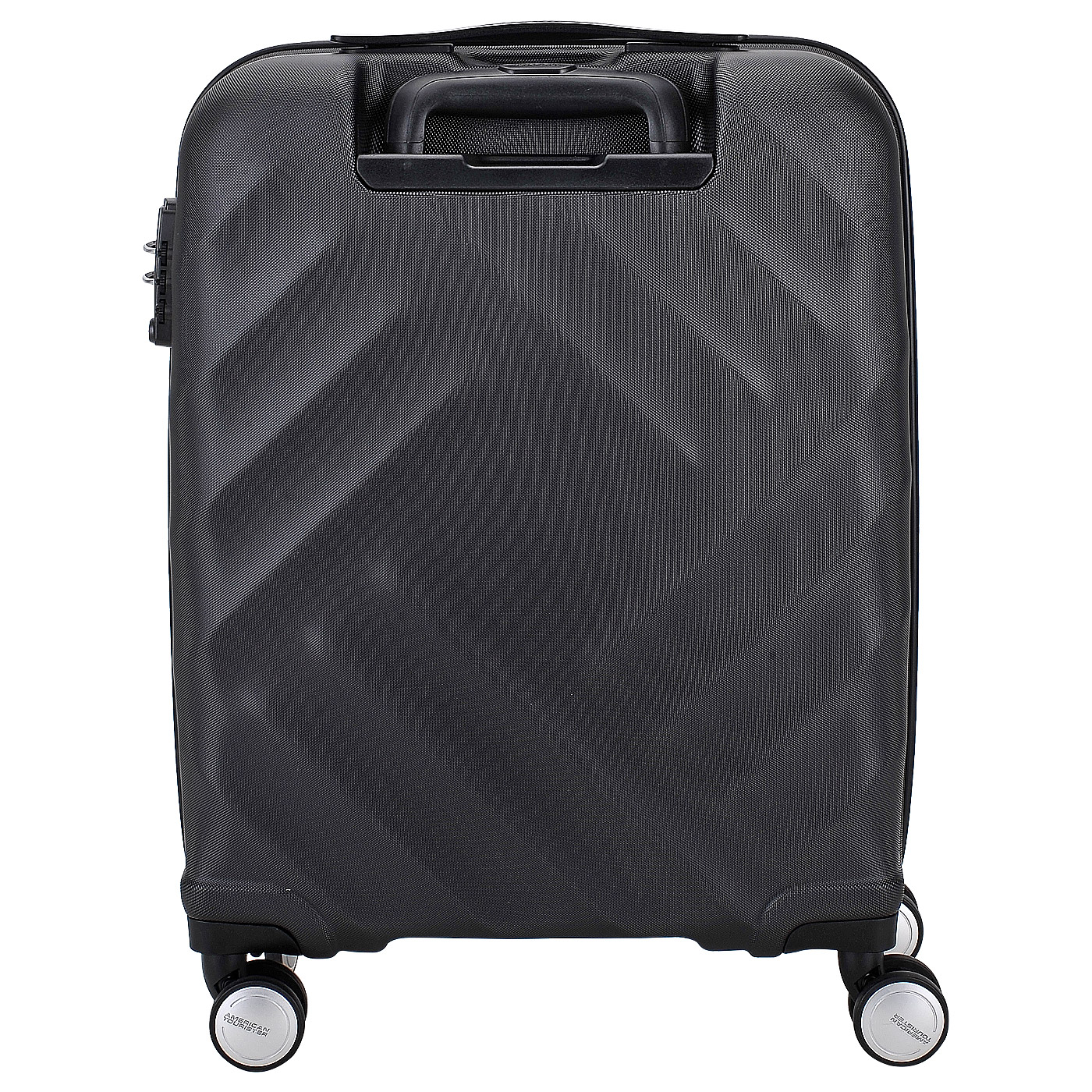 Чемодан на колесах American Tourister Crystal Glow