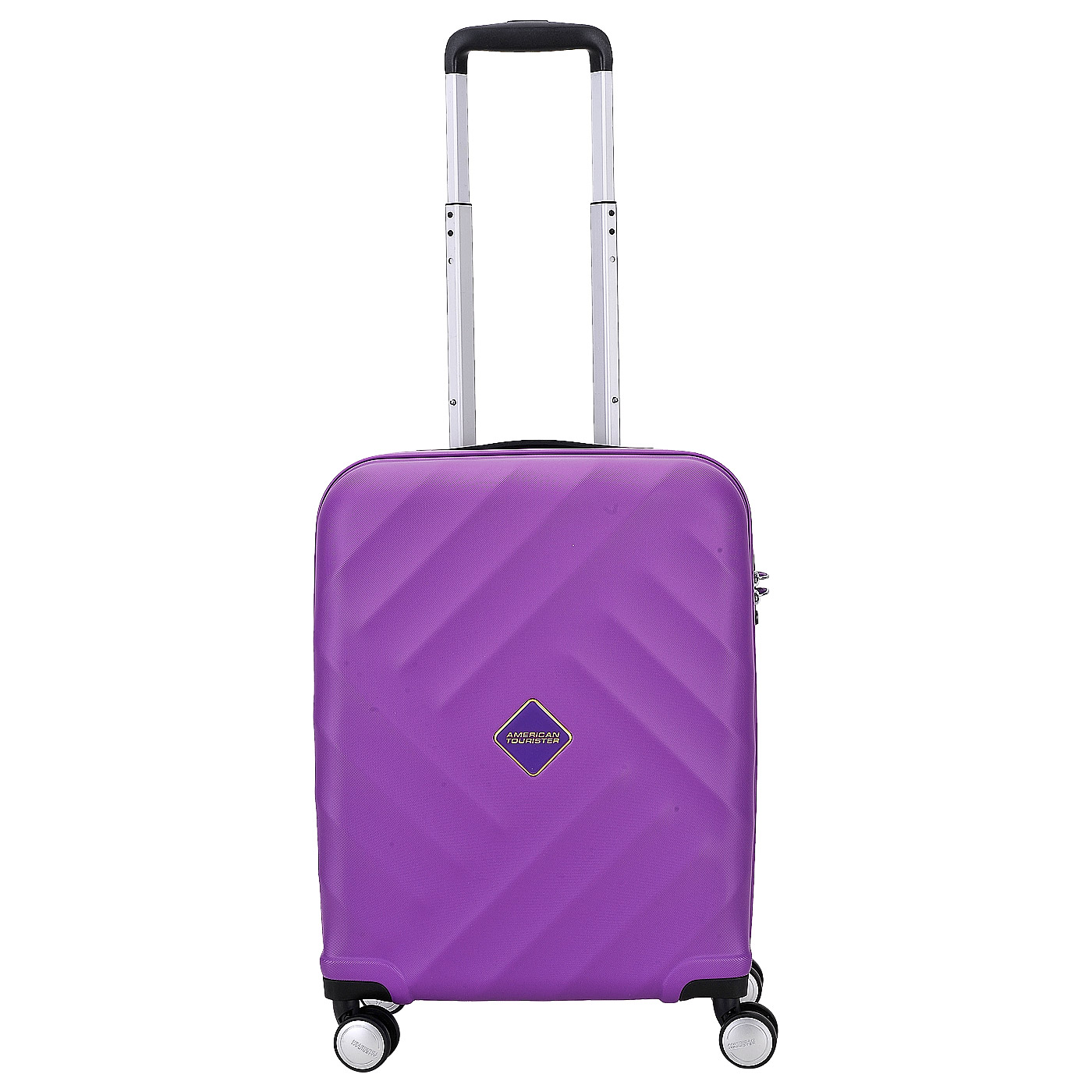 Чемодан на колесах American Tourister Crystal Glow