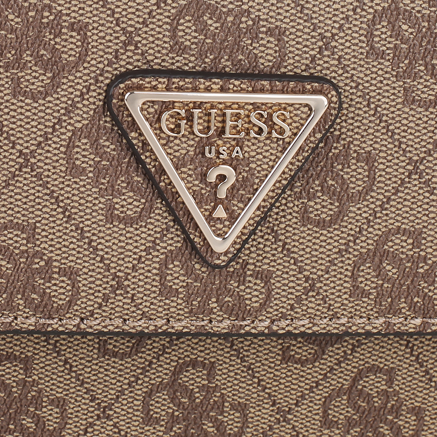 Сумка через плечо с цепочкой Guess Eco Elements