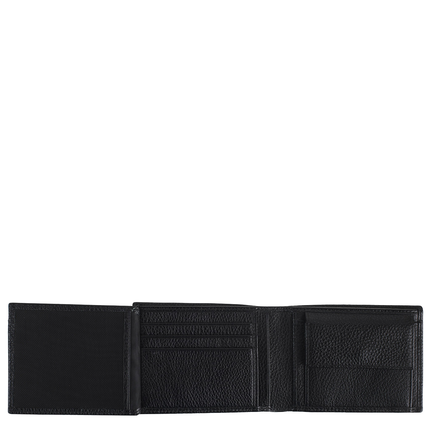 Портмоне складное без застежки Neri Karra 