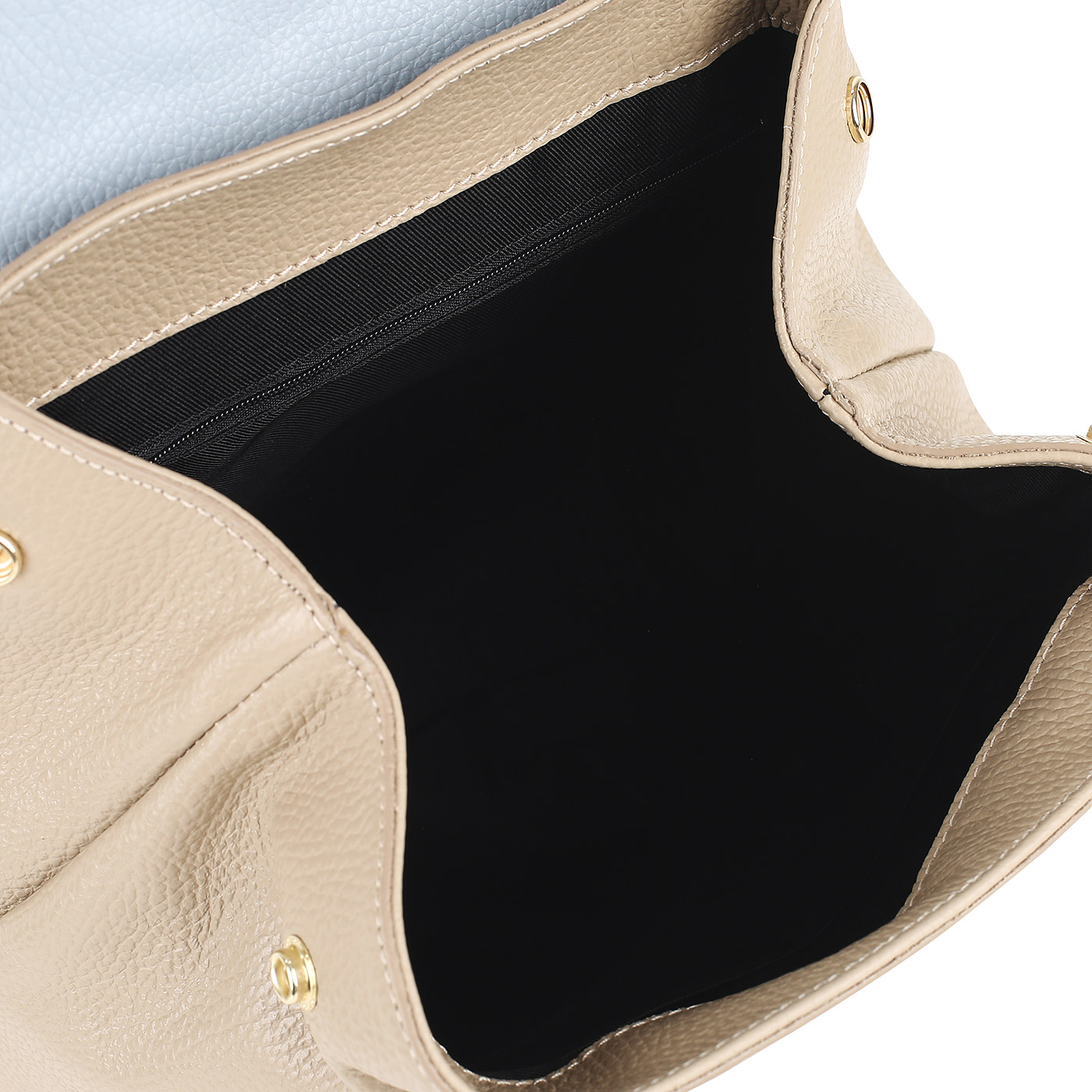 Кожаный рюкзак Marina Volpe Frida